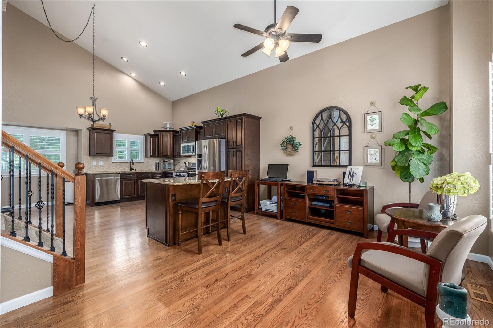 MLS Image #5 for 1506  chadderton court,colorado springs, Colorado