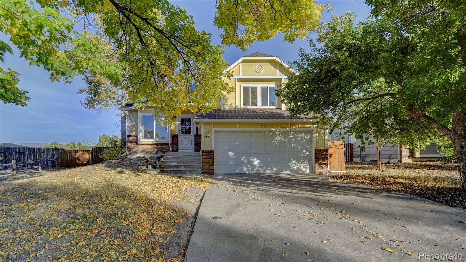 MLS Image #0 for 2495  haystack drive,colorado springs, Colorado