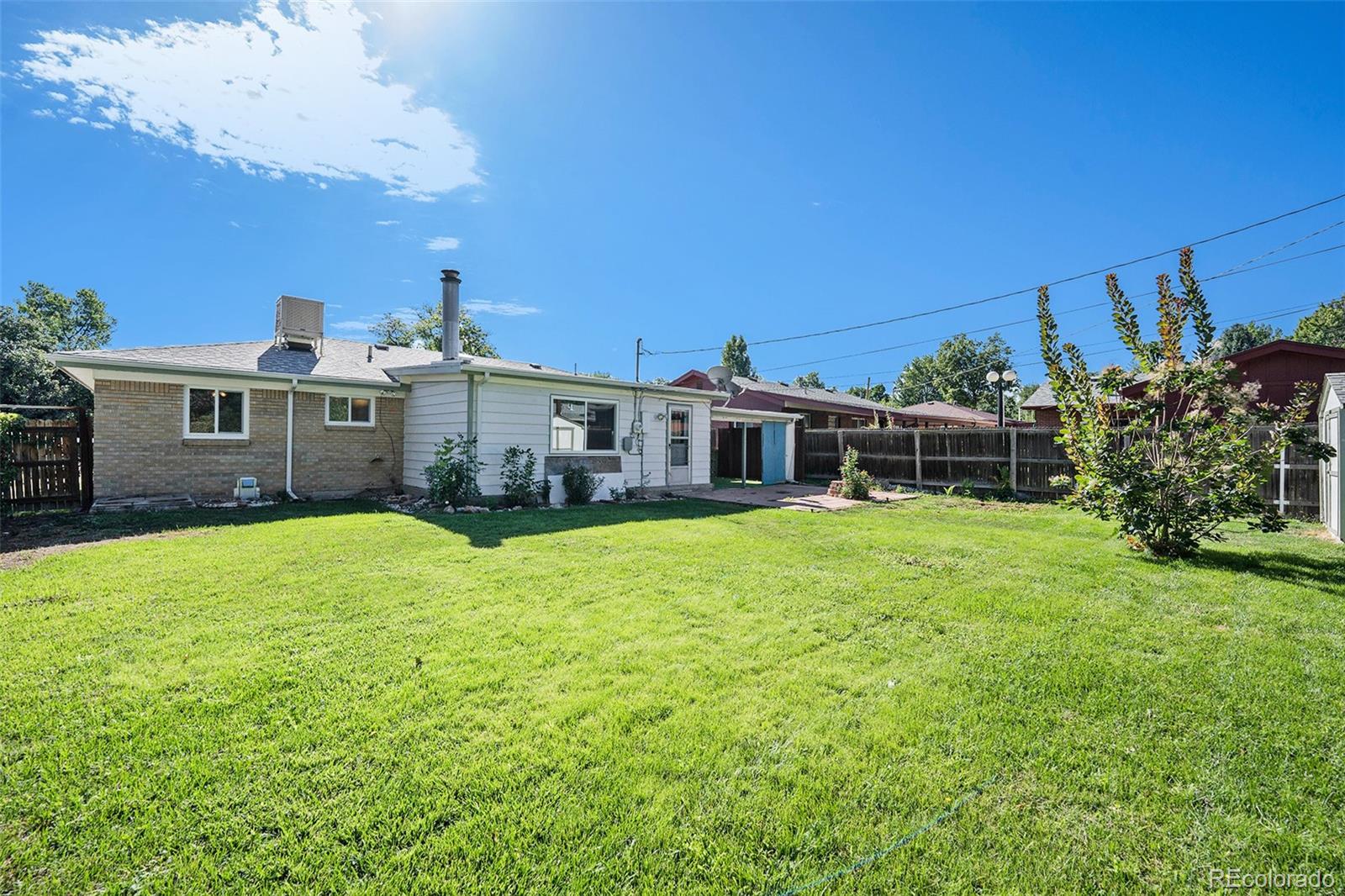 MLS Image #21 for 2579 s patton court,denver, Colorado