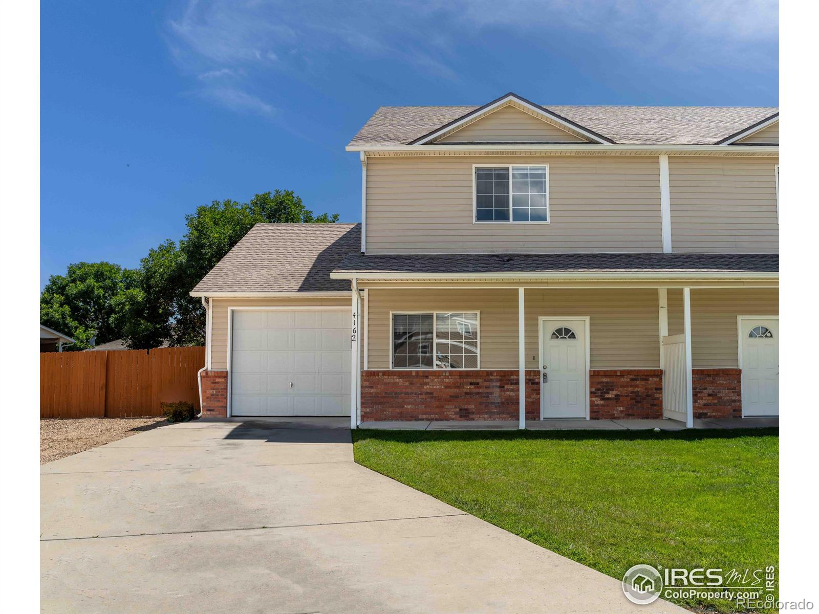 MLS Image #0 for 4162  meadowview court,evans, Colorado