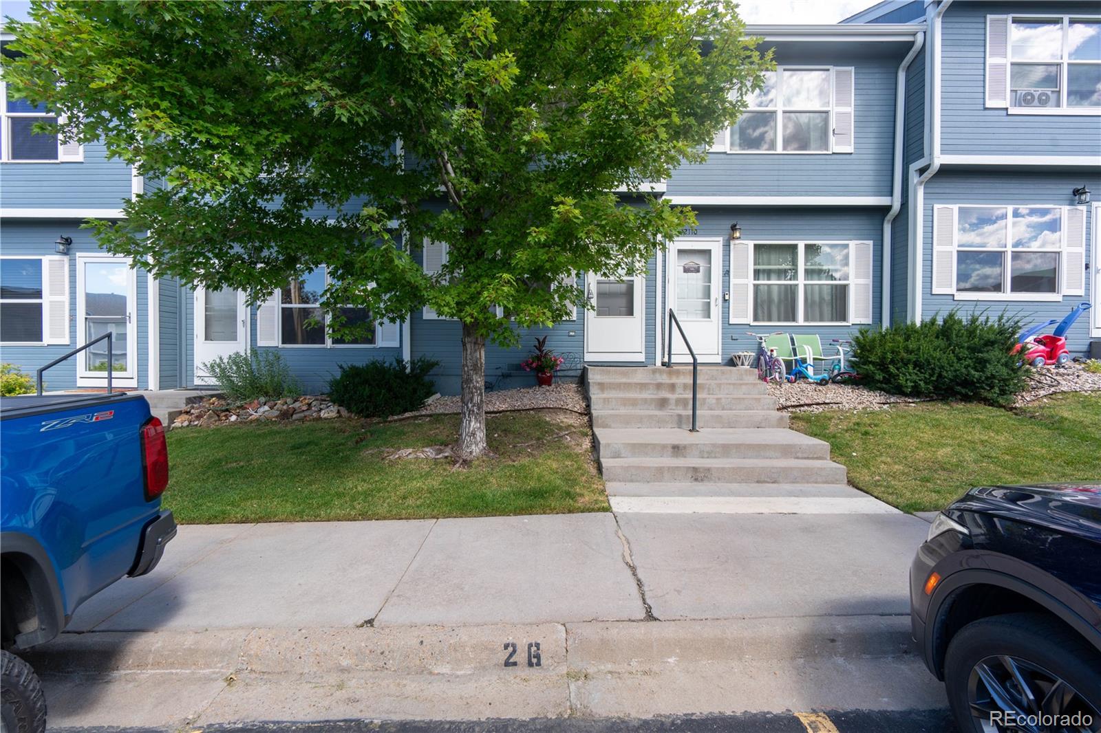 MLS Image #0 for 2112  oakcrest circle,castle rock, Colorado