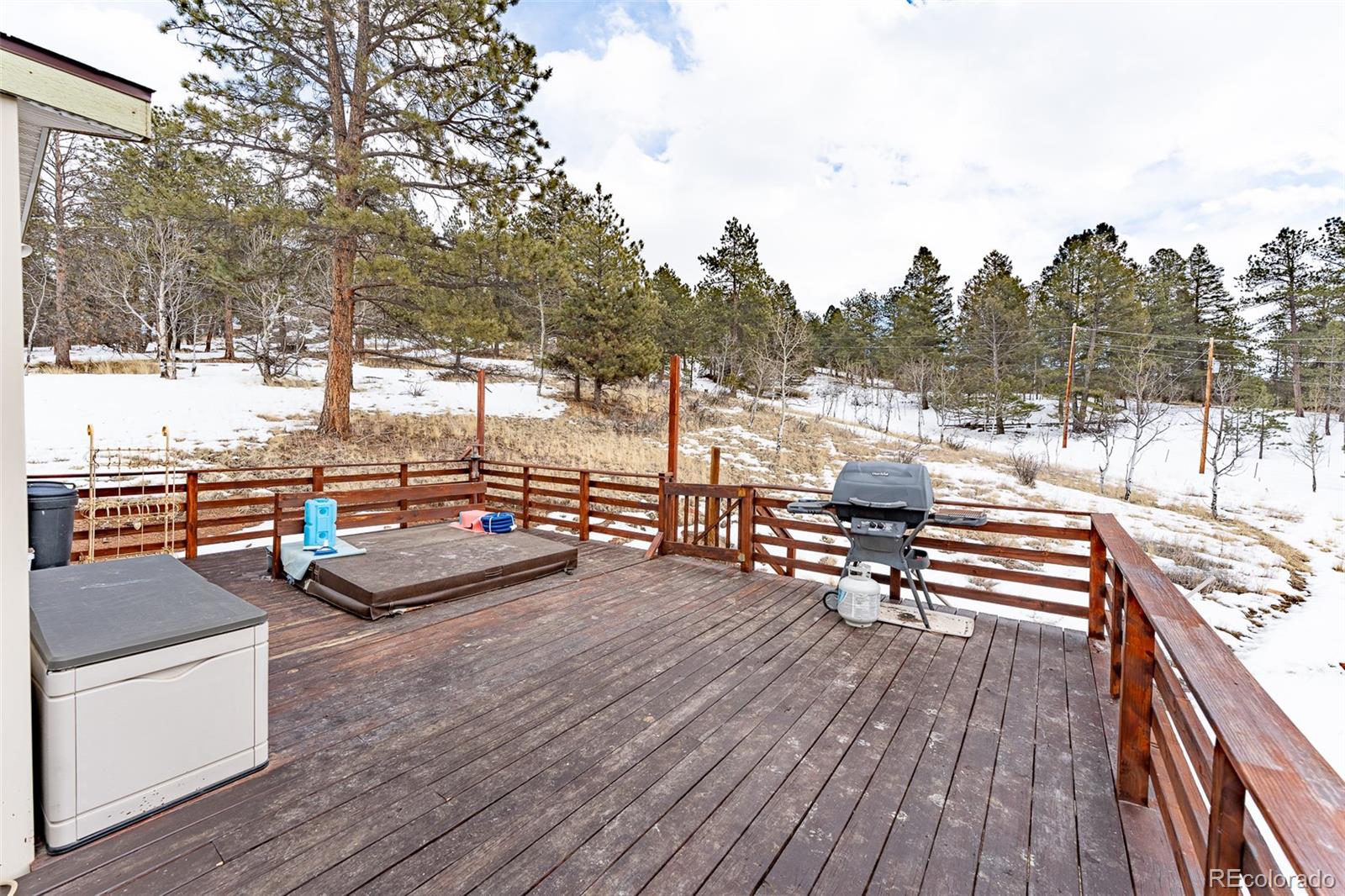 MLS Image #20 for 934  trail creek road,lake george, Colorado