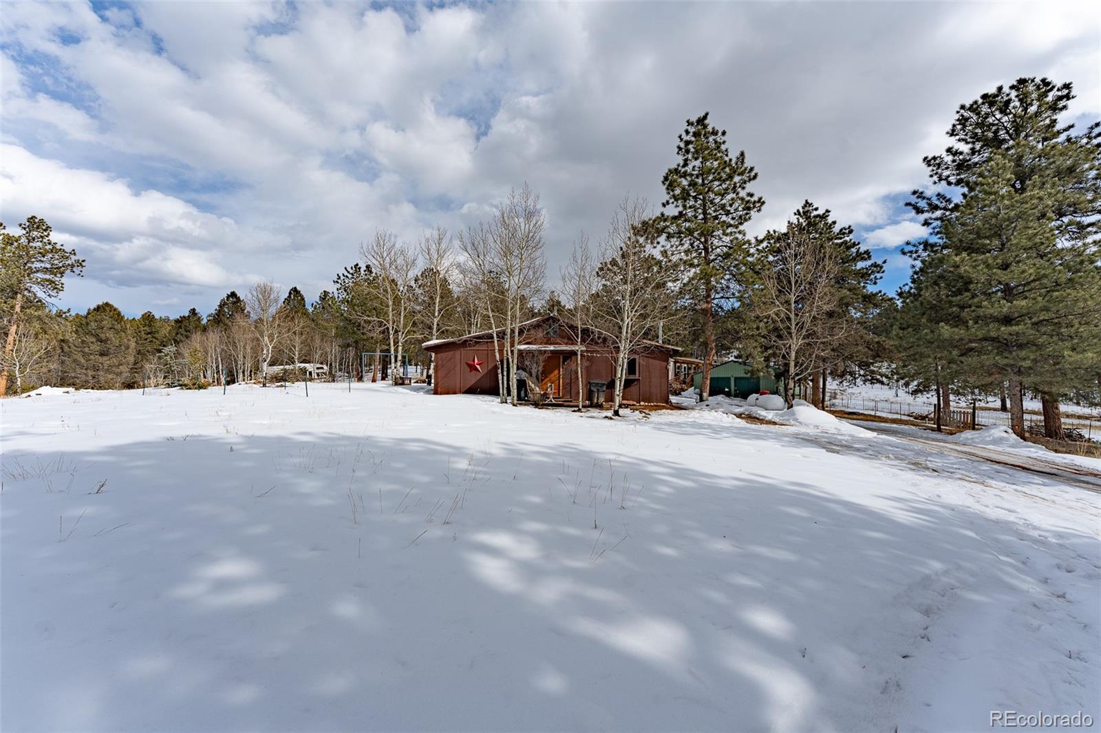 MLS Image #26 for 934  trail creek road,lake george, Colorado