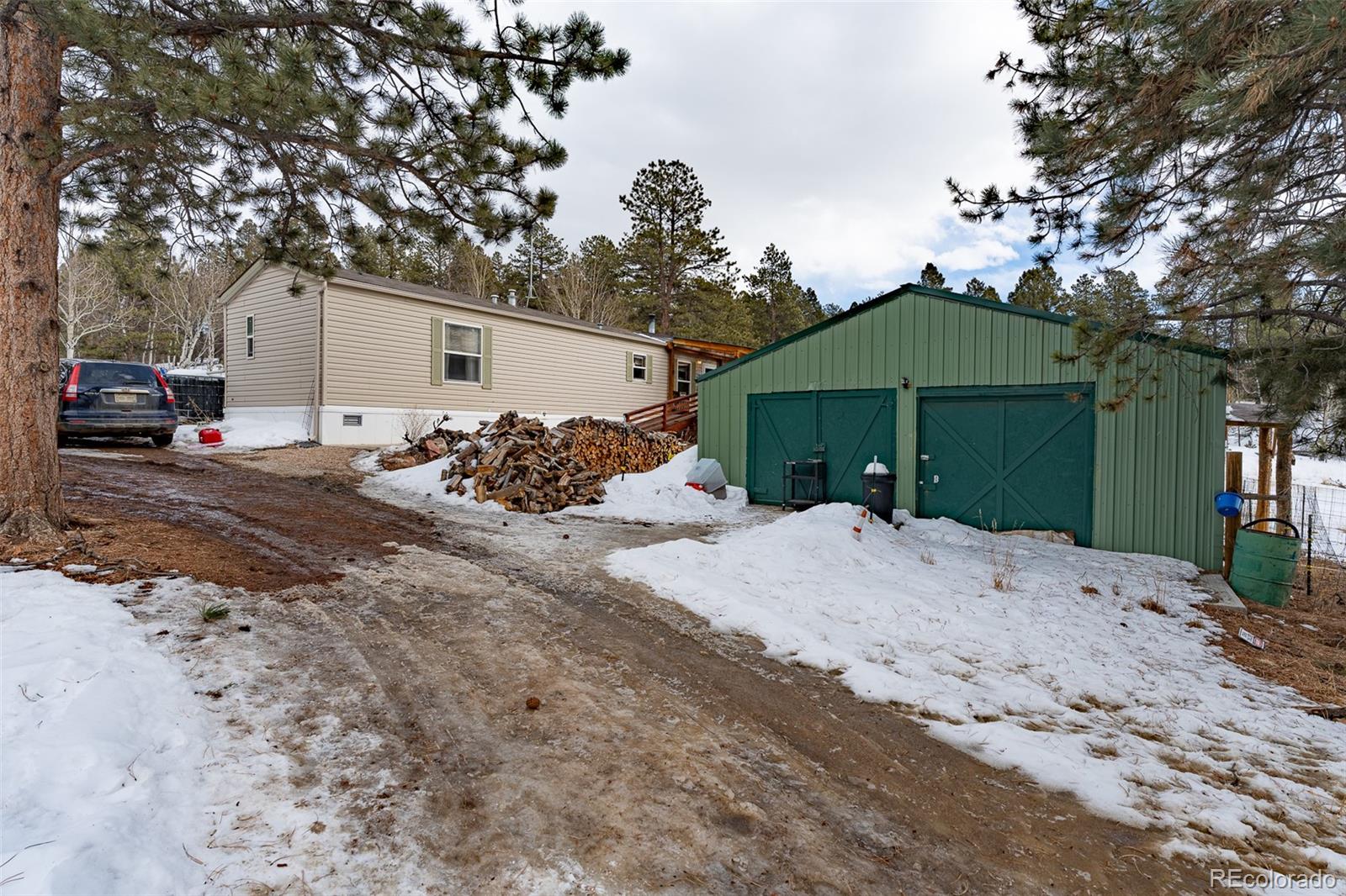 MLS Image #27 for 934  trail creek road,lake george, Colorado