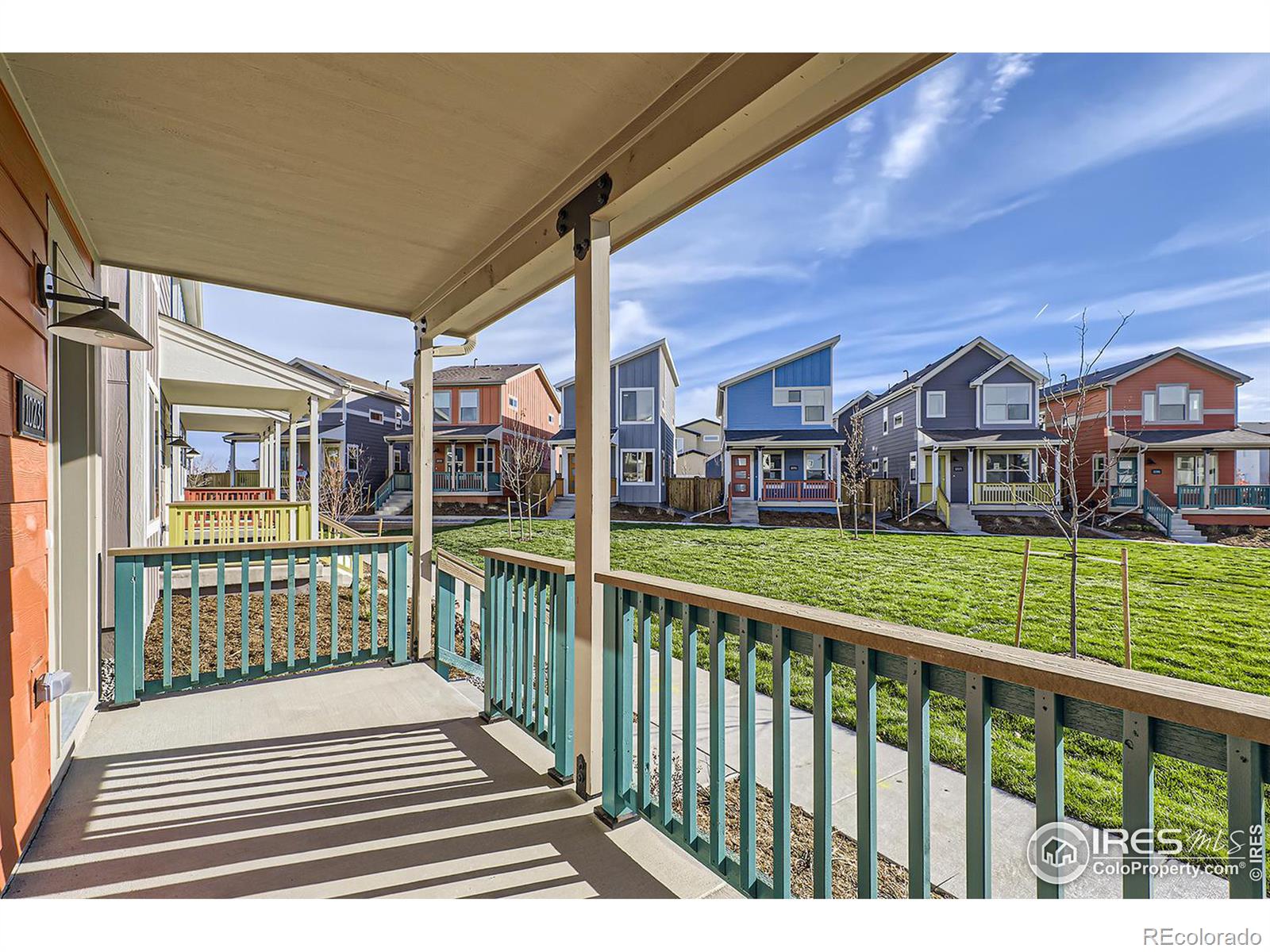 CMA Image for 9385 e prairie meadow drive,Denver, Colorado