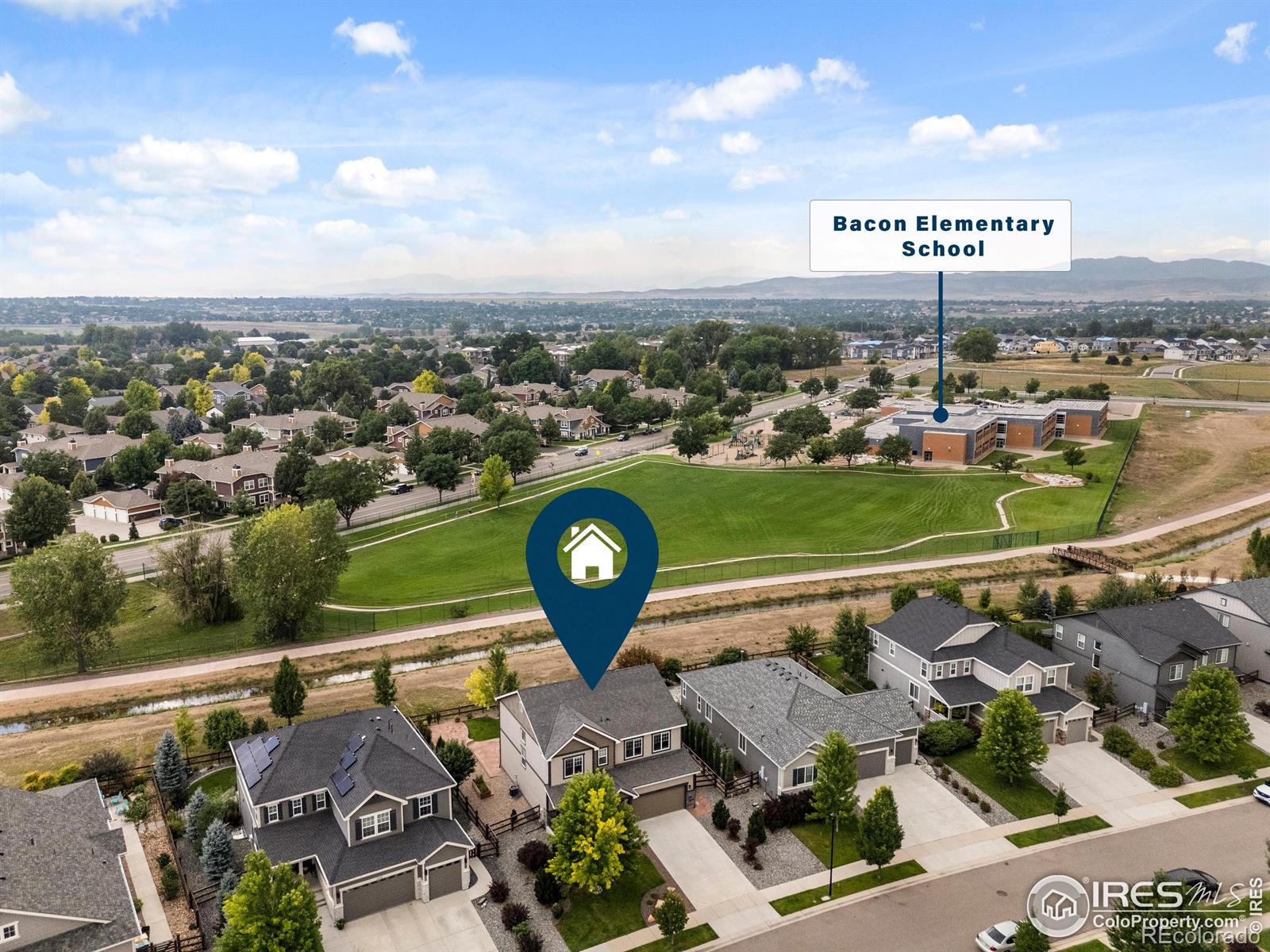 MLS Image #3 for 2327  spruce creek drive,fort collins, Colorado