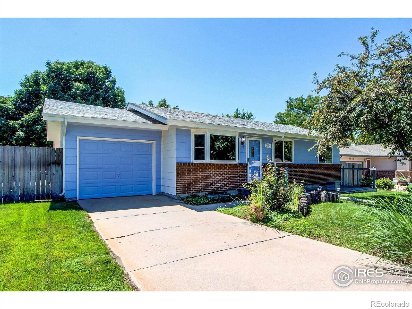 Report Image for 2724 W 22nd St Ln,Greeley, Colorado