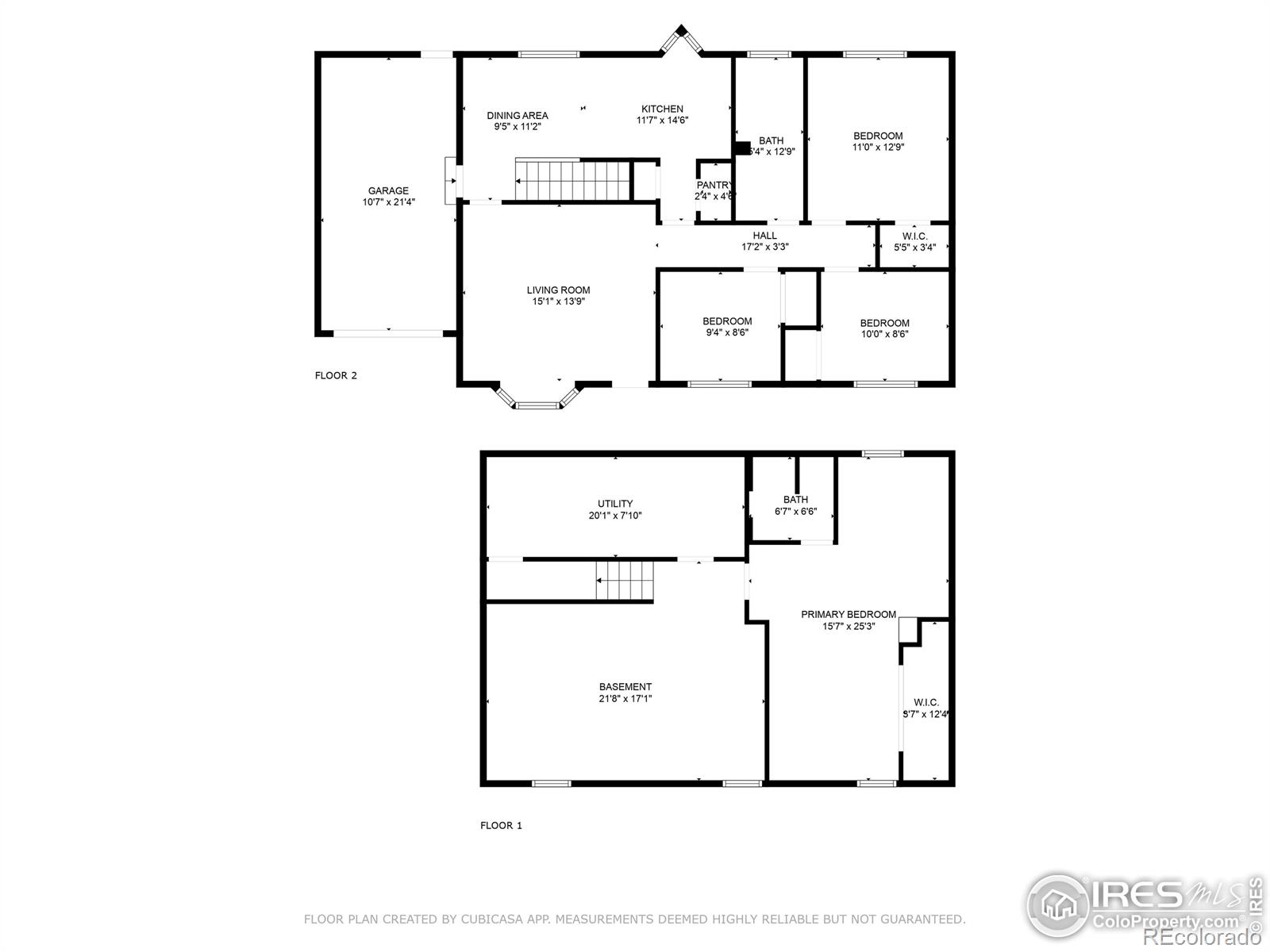 MLS Image #4 for 2724 w 22nd st ln,greeley, Colorado