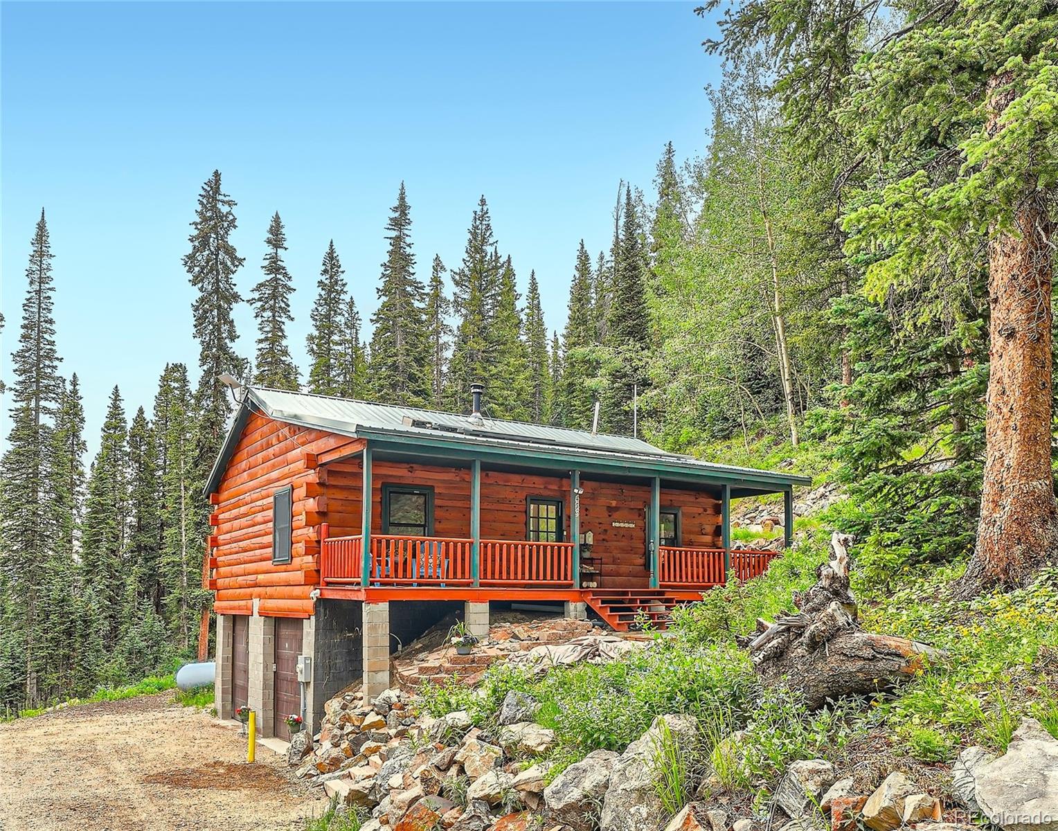 MLS Image #0 for 483  bullion mine road,keystone, Colorado