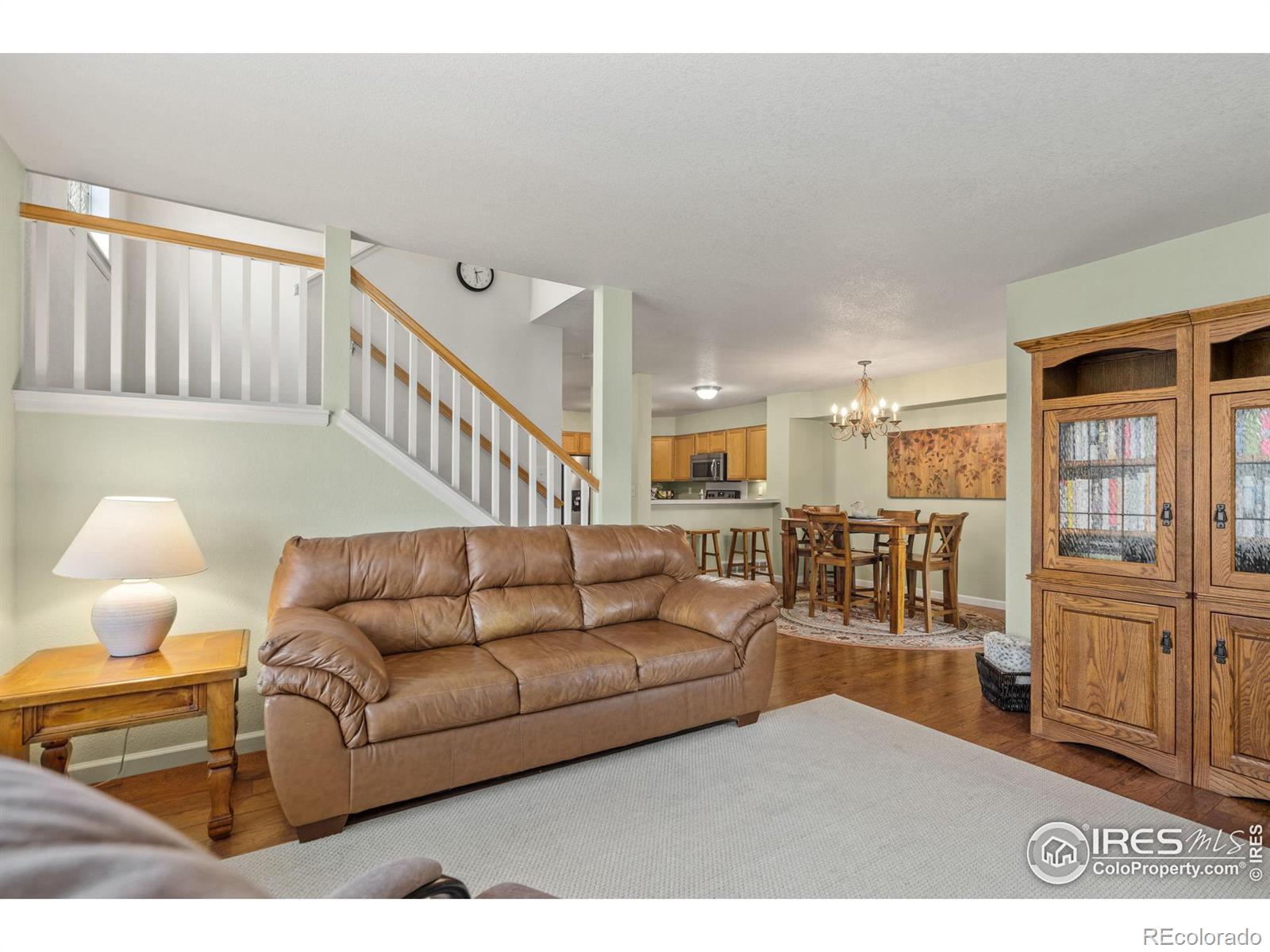 MLS Image #2 for 2070  manitou court,loveland, Colorado