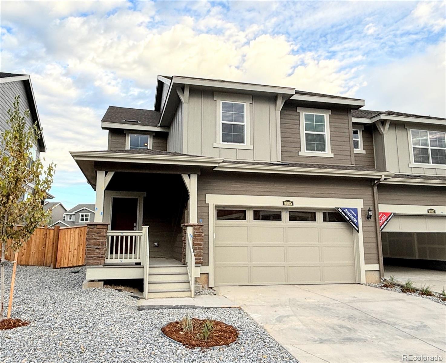 MLS Image #0 for 9005  egret lane,parker, Colorado