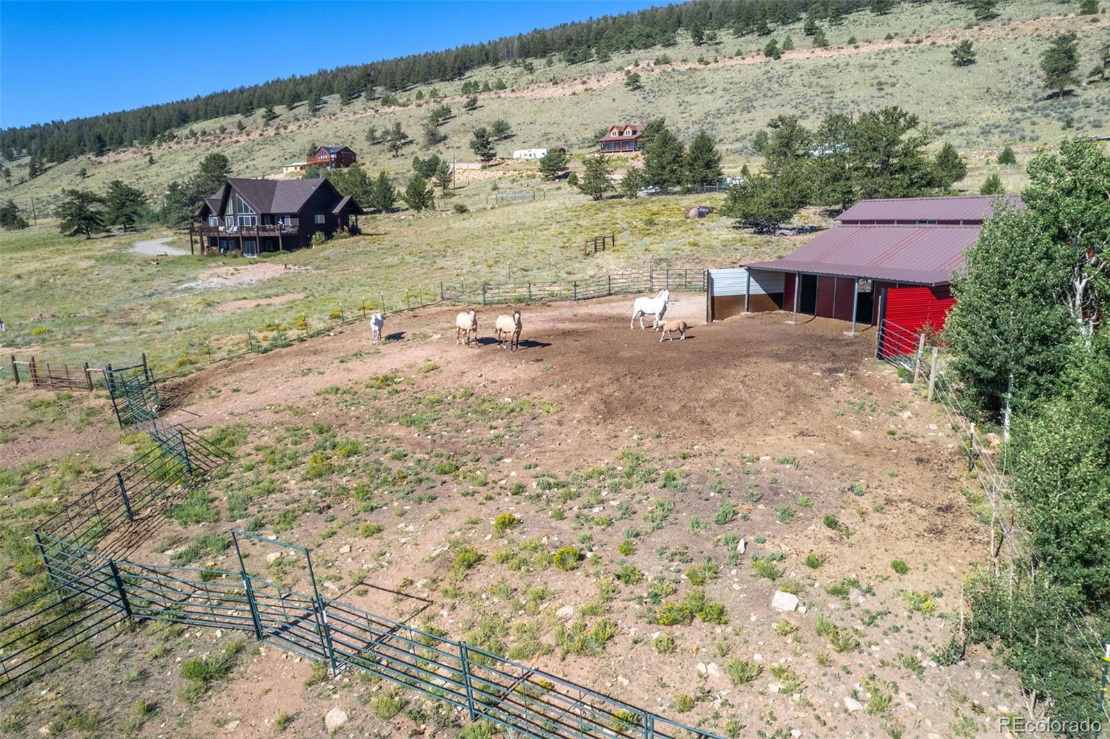CMA Image for 3436  Platte River Drive,Como, Colorado