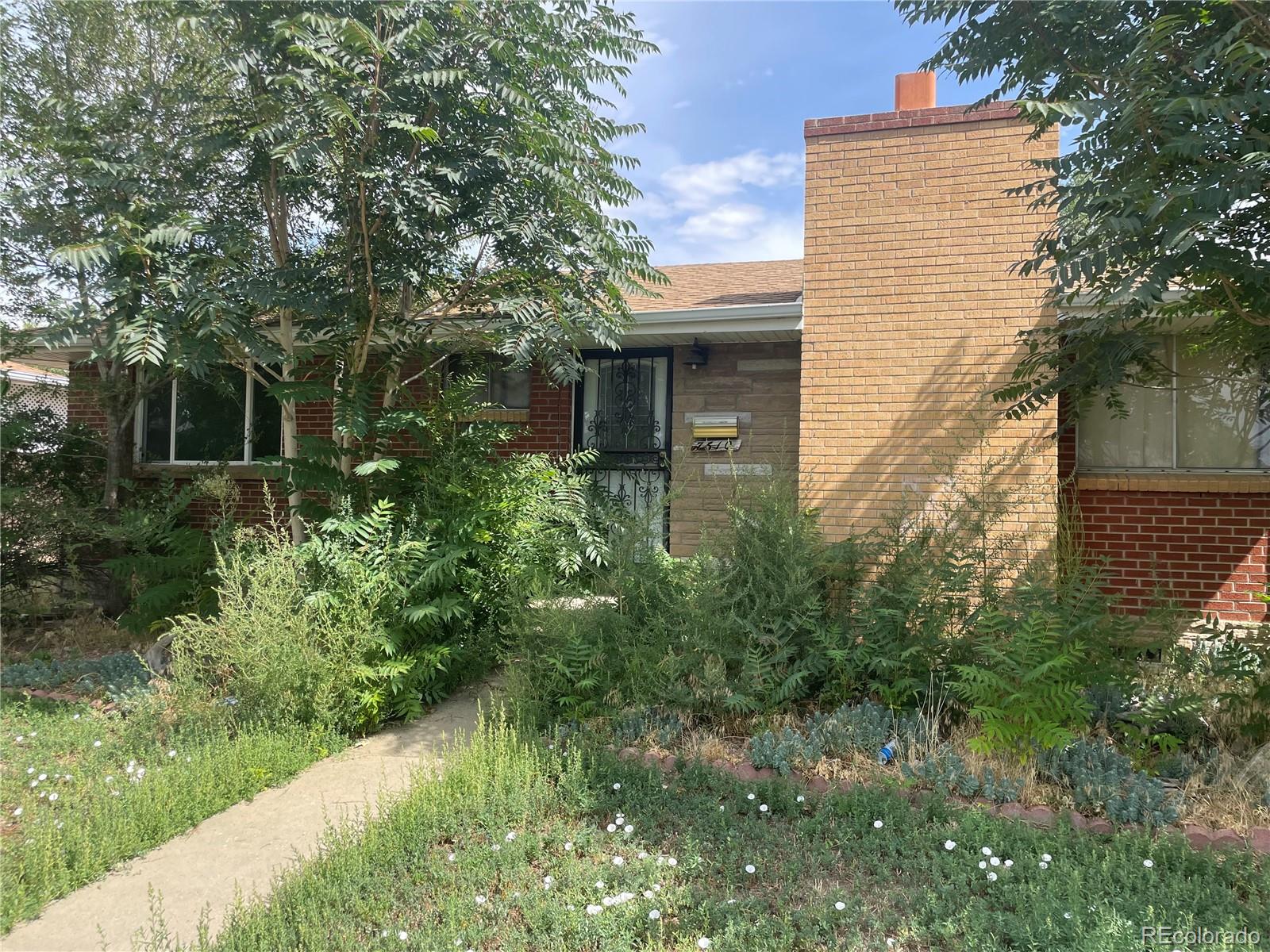 MLS Image #0 for 7610  elmwood lane,denver, Colorado