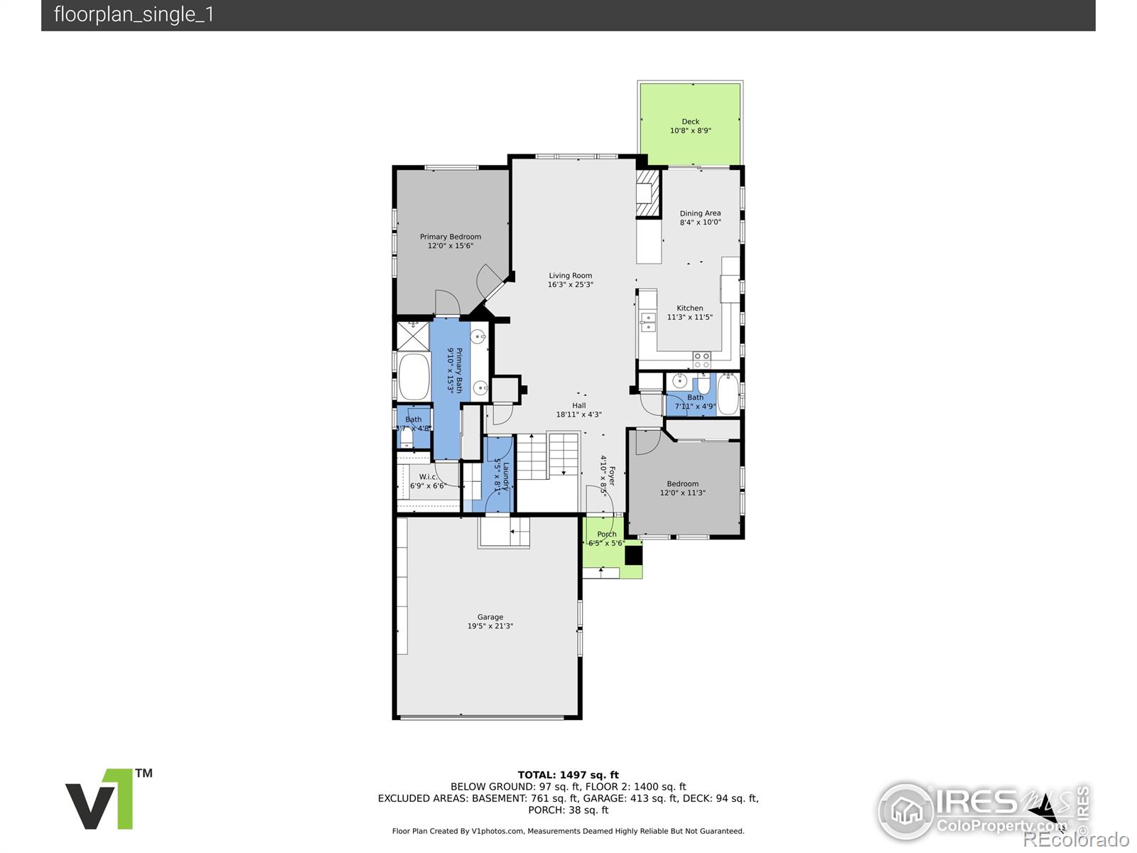 MLS Image #32 for 13509 w 62nd drive,arvada, Colorado