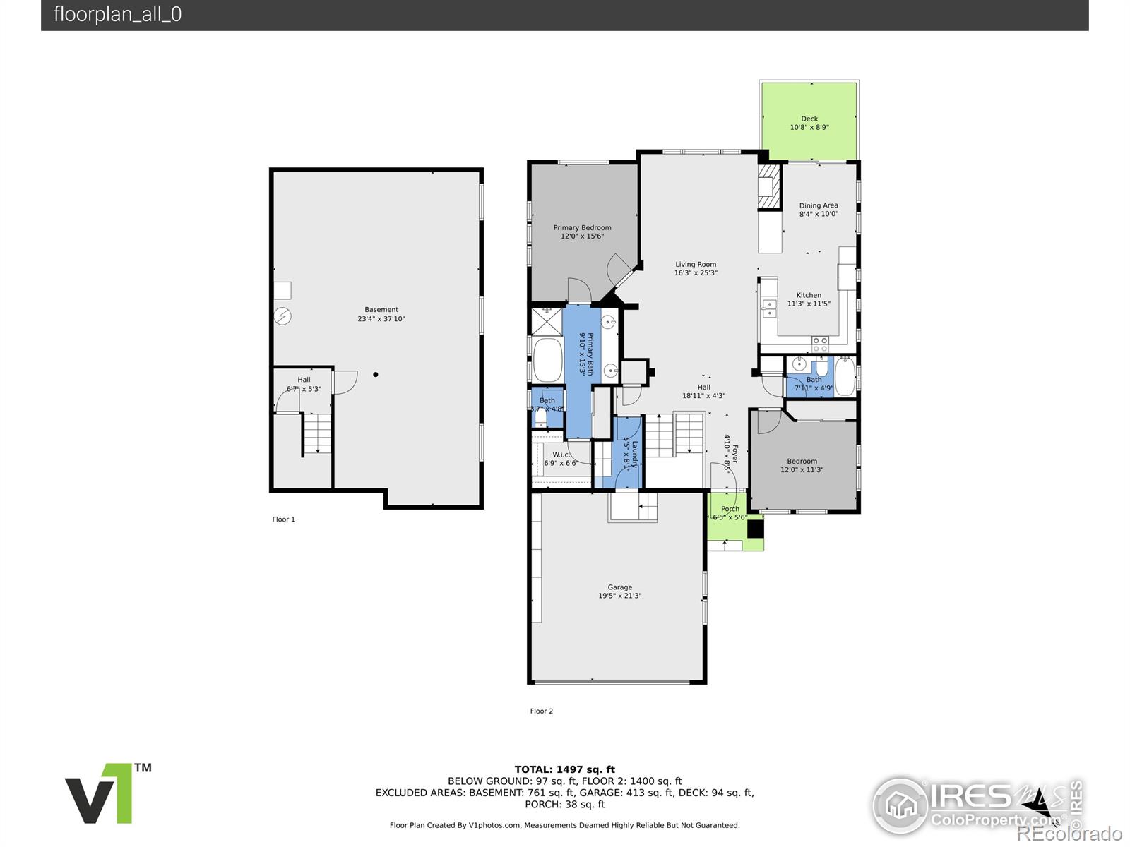 MLS Image #34 for 13509 w 62nd drive,arvada, Colorado