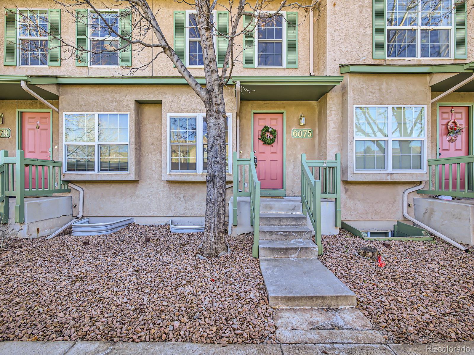 MLS Image #0 for 6075  colony circle ,colorado springs, Colorado