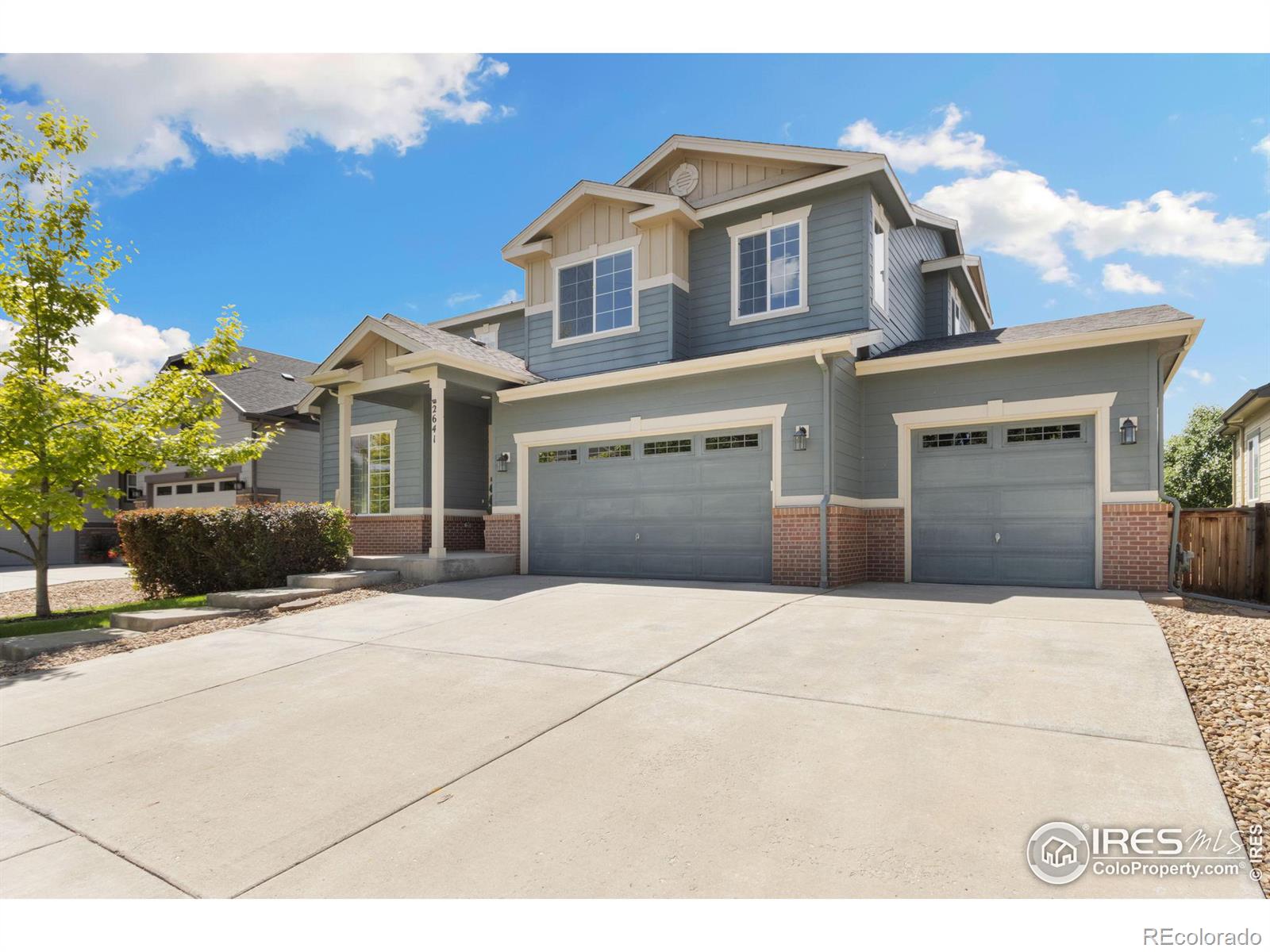 MLS Image #2 for 2641  geranium lane,fort collins, Colorado