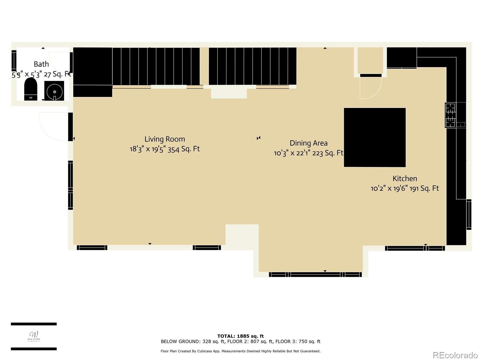 MLS Image #37 for 7288 w virginia avenue,lakewood, Colorado