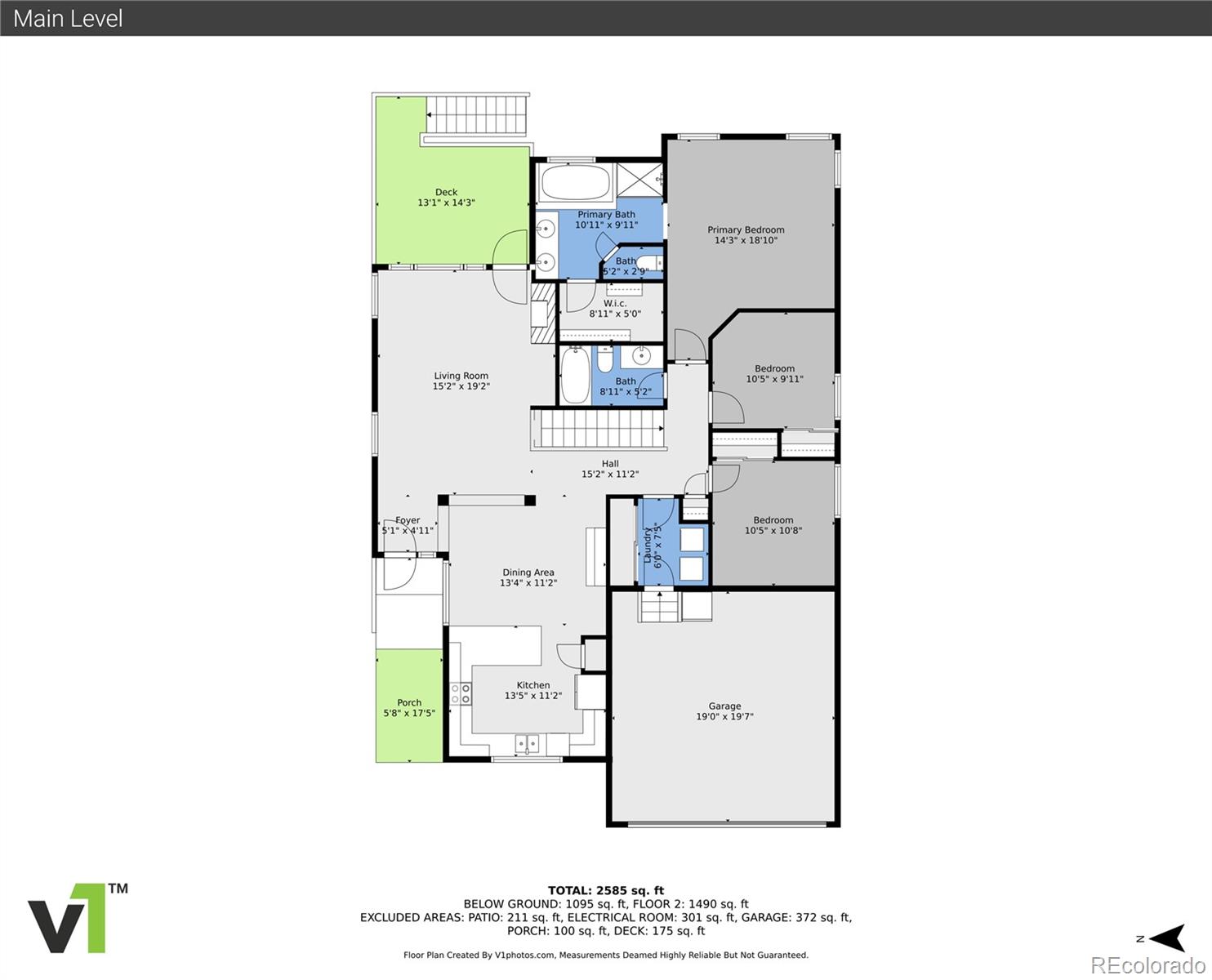 MLS Image #38 for 11669  cormorant circle,parker, Colorado