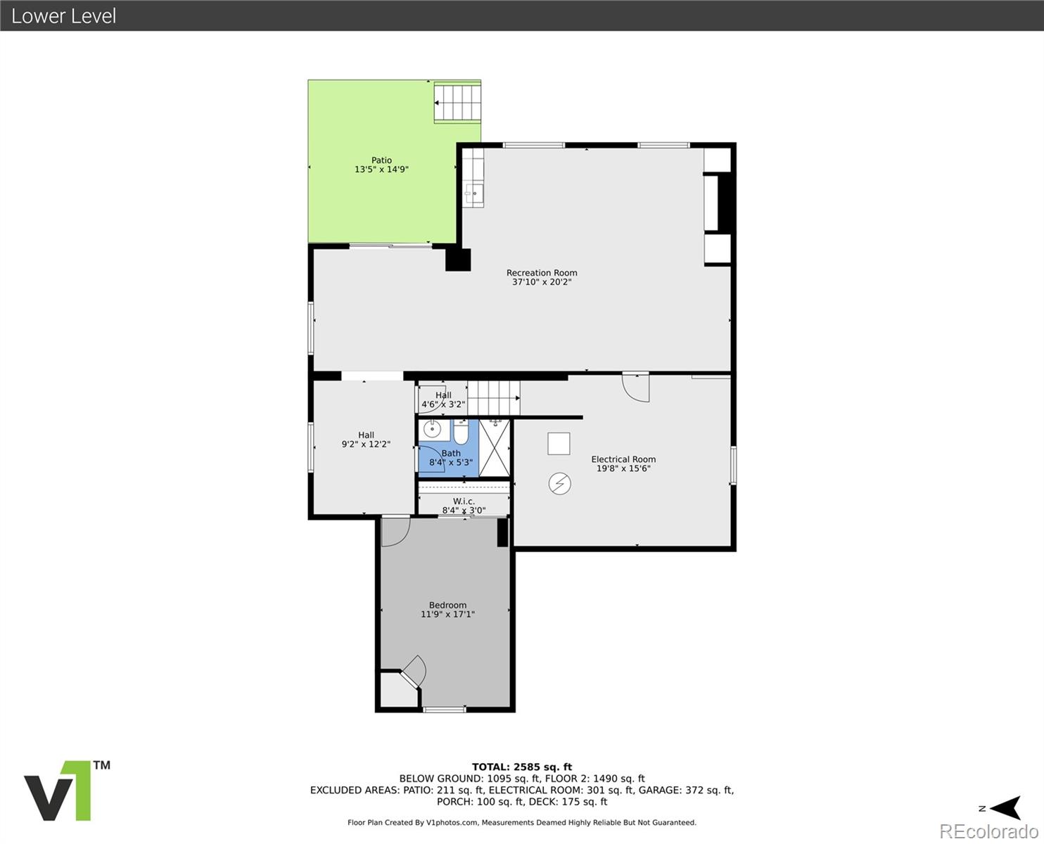 MLS Image #39 for 11669  cormorant circle,parker, Colorado