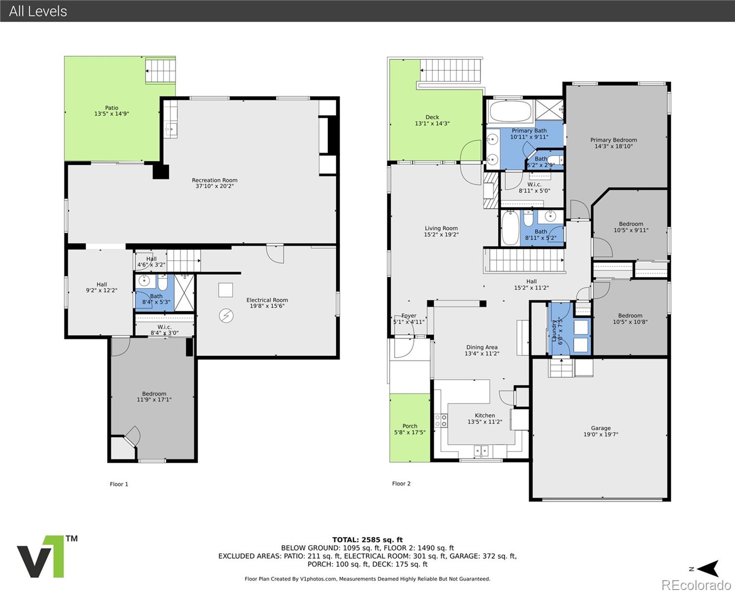 MLS Image #40 for 11669  cormorant circle,parker, Colorado