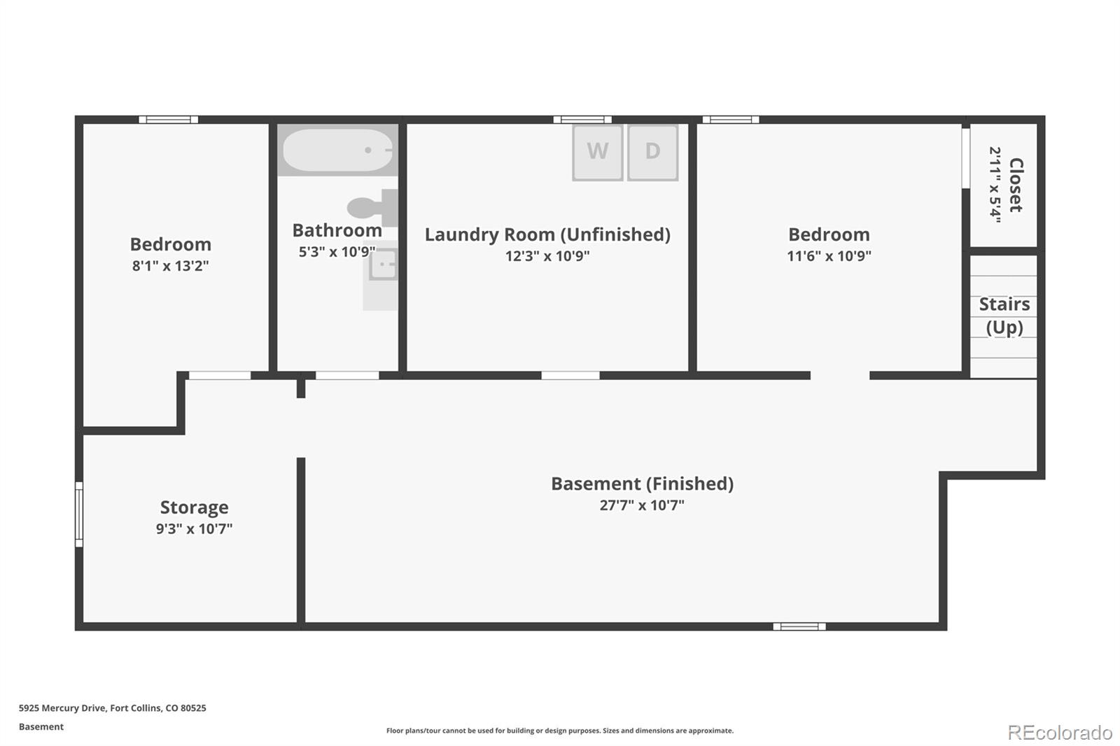 MLS Image #42 for 5925  mercury drive,fort collins, Colorado