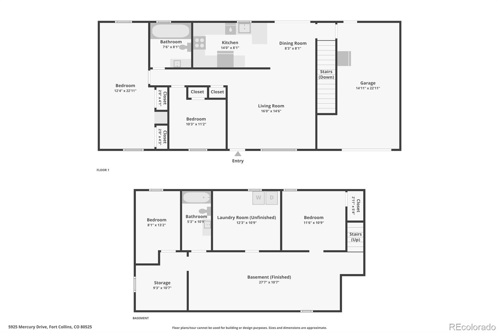 MLS Image #43 for 5925  mercury drive,fort collins, Colorado