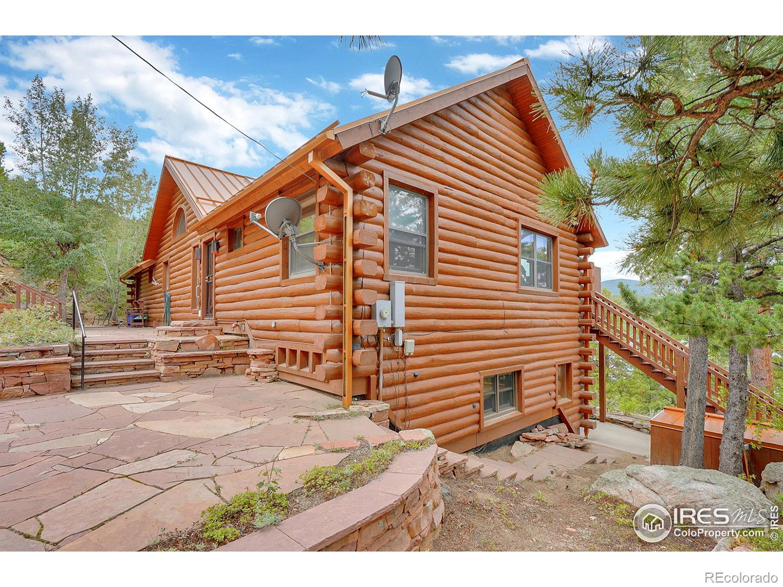 MLS Image #25 for 157  ponderosa drive,nederland, Colorado