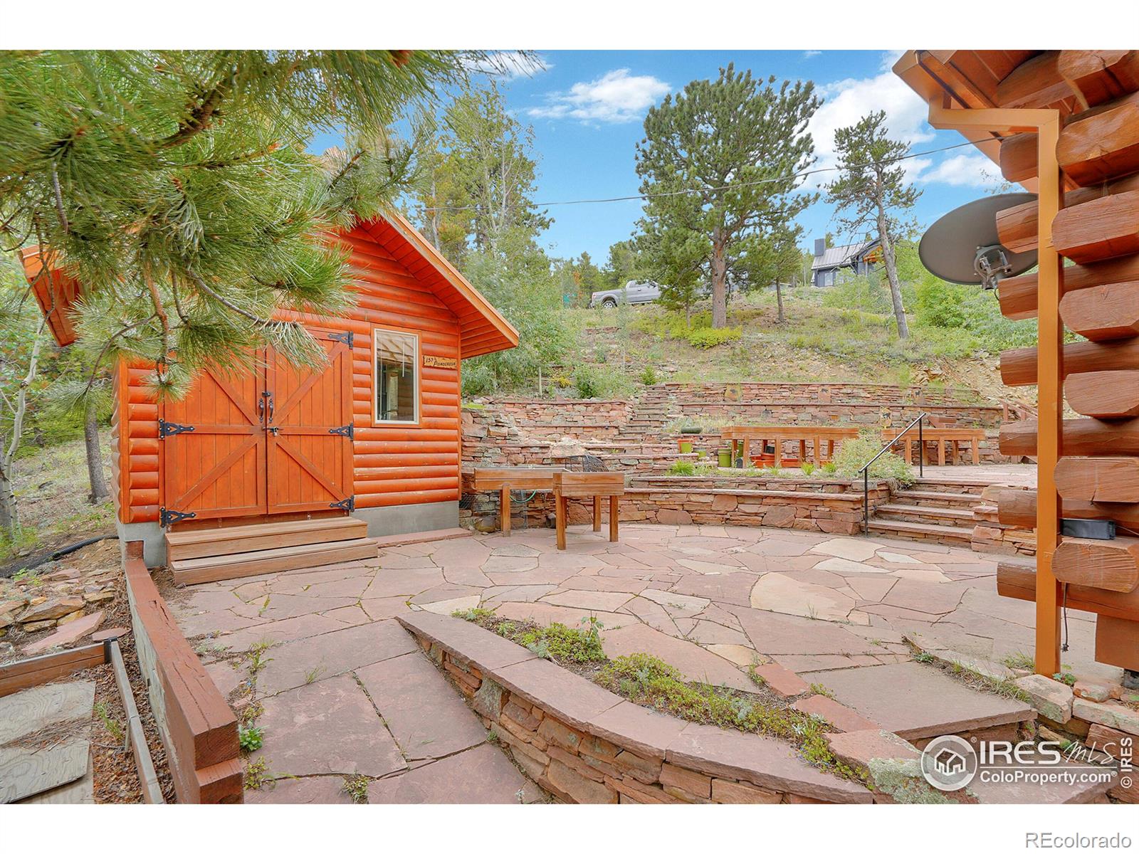 MLS Image #26 for 157  ponderosa drive,nederland, Colorado