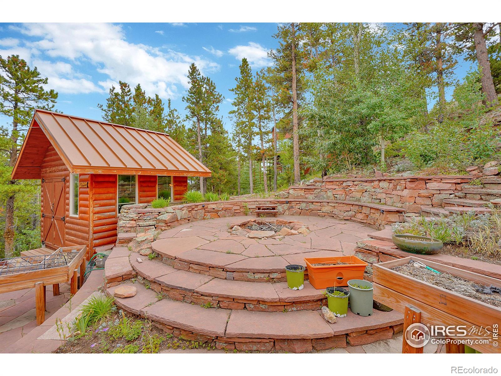 MLS Image #30 for 157  ponderosa drive,nederland, Colorado