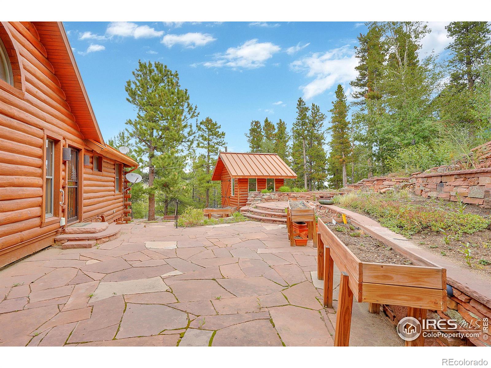 MLS Image #32 for 157  ponderosa drive,nederland, Colorado