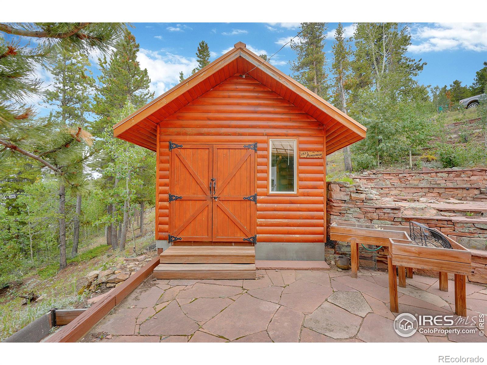 MLS Image #33 for 157  ponderosa drive,nederland, Colorado