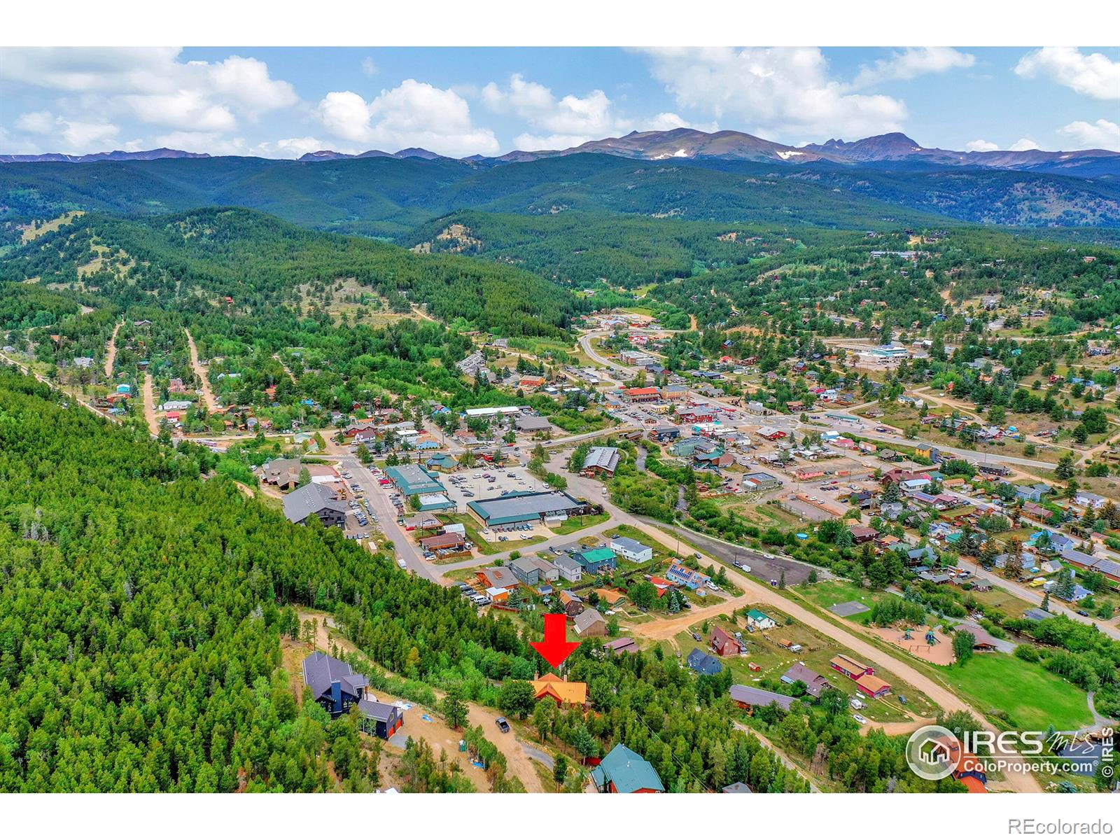 MLS Image #37 for 157  ponderosa drive,nederland, Colorado