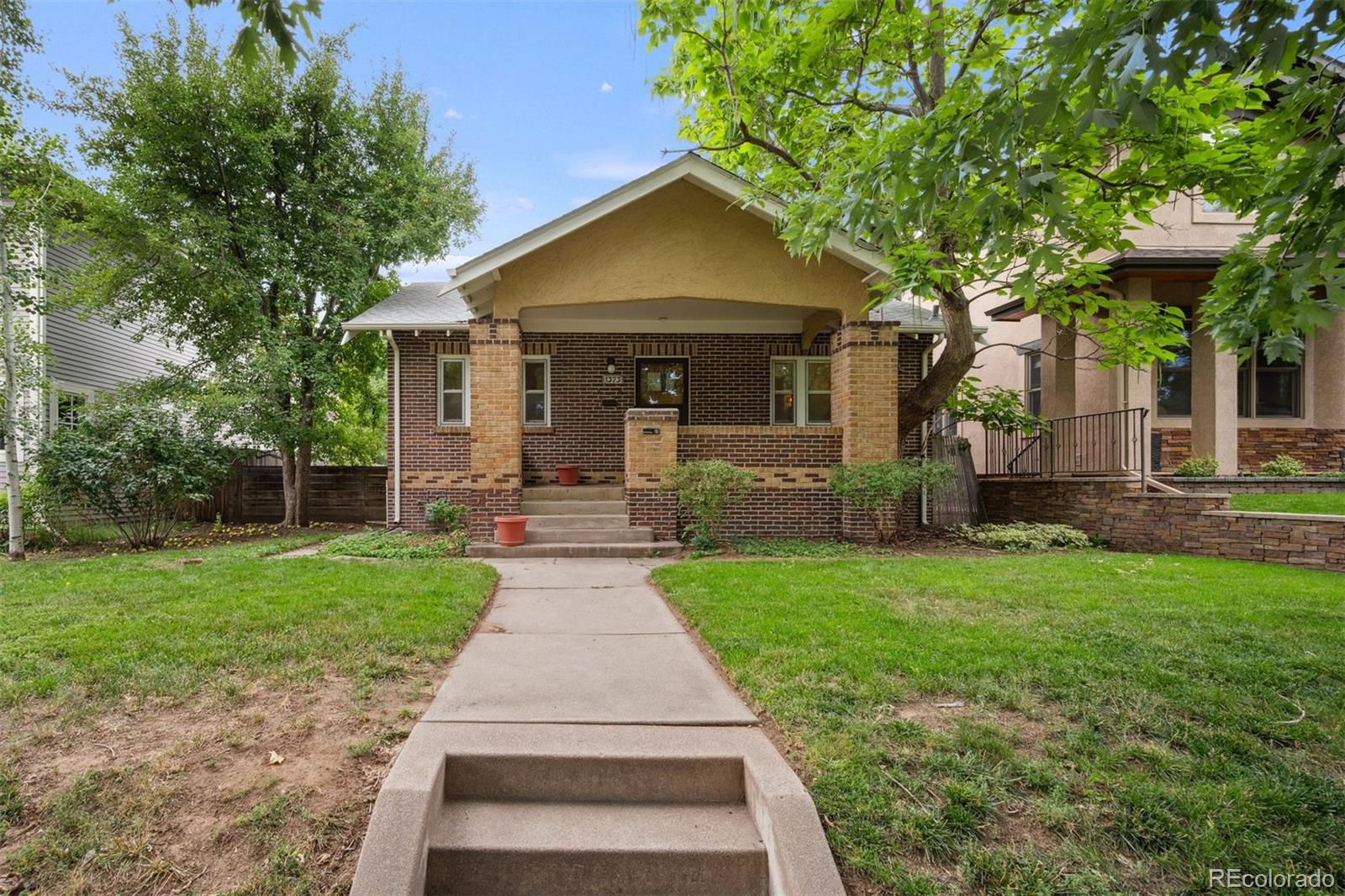 MLS Image #0 for 1373 s josephine street,denver, Colorado