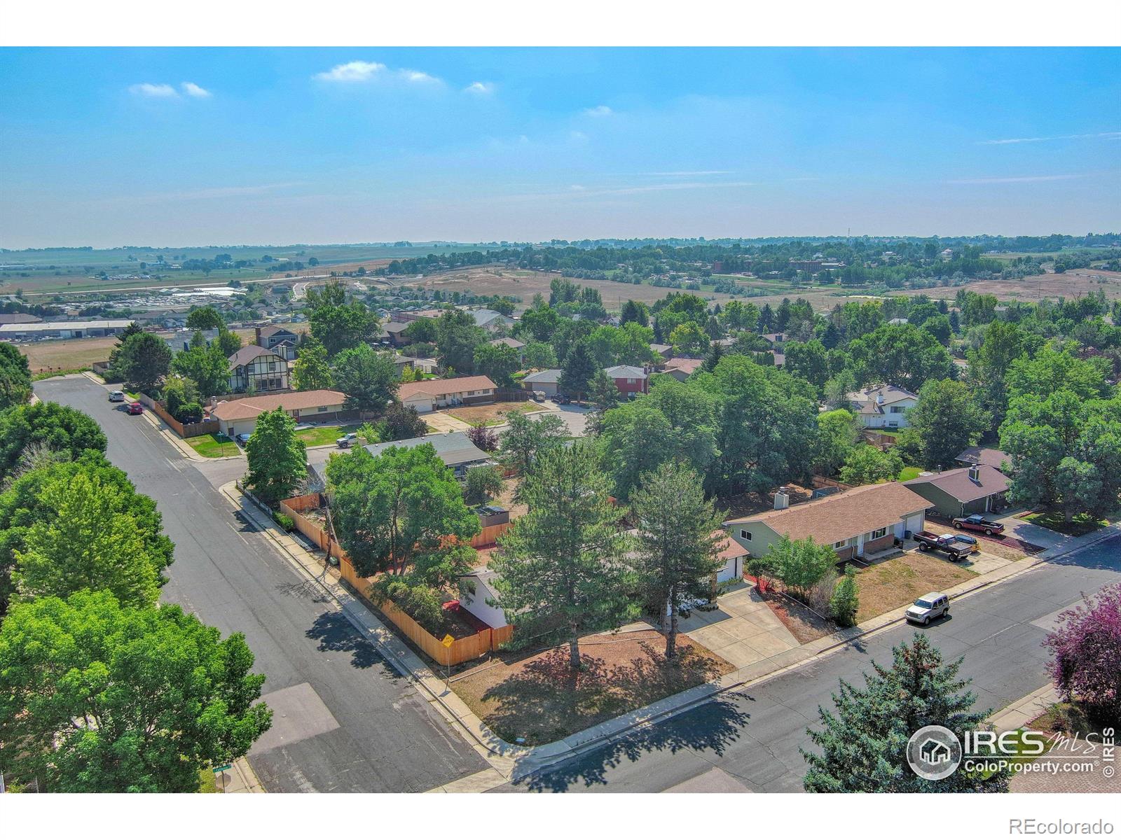 MLS Image #3 for 1608 s california avenue,loveland, Colorado