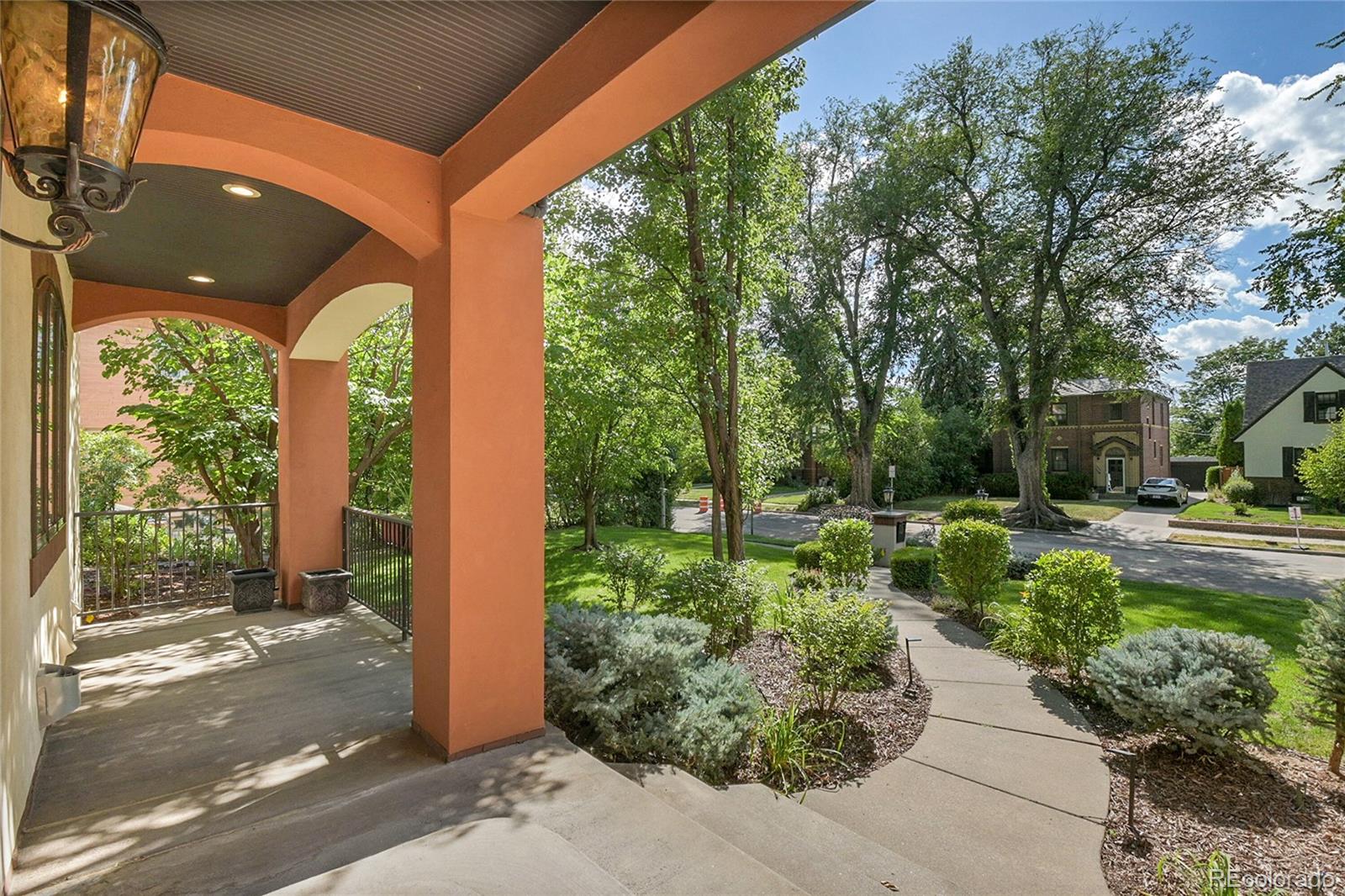 MLS Image #3 for 1350  birch street,denver, Colorado