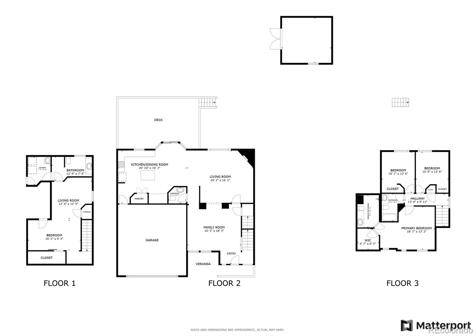 MLS Image #49 for 7921  cougar lane,littleton, Colorado