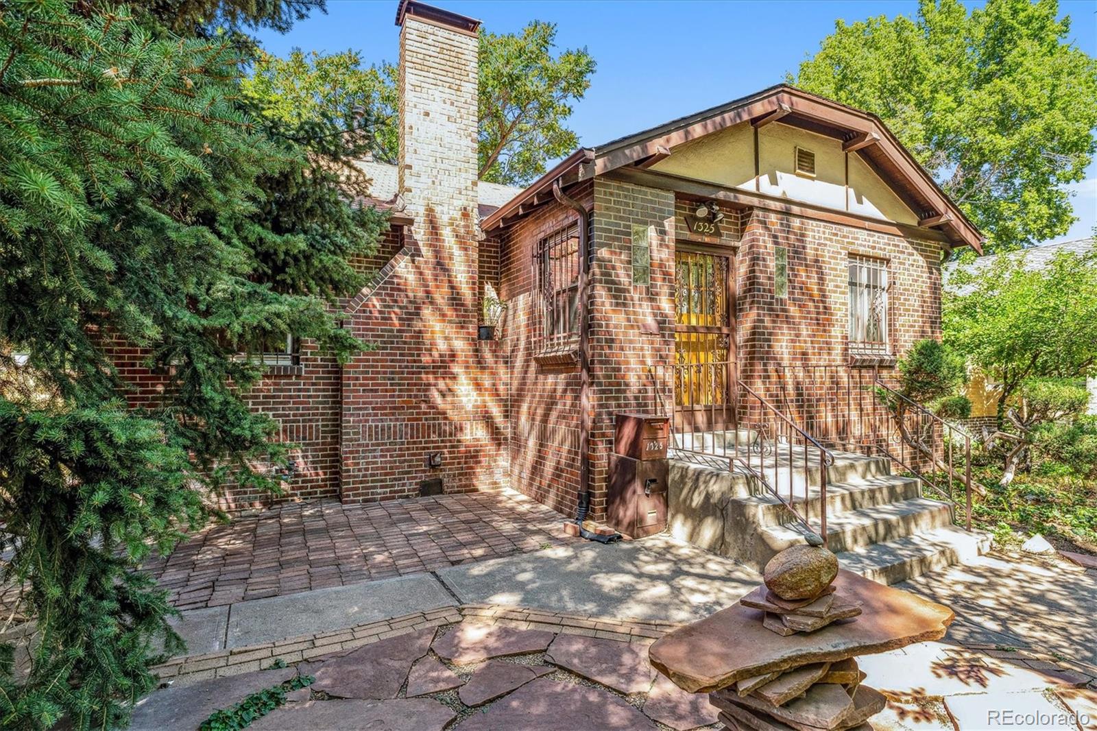 MLS Image #3 for 1325  clermont street,denver, Colorado