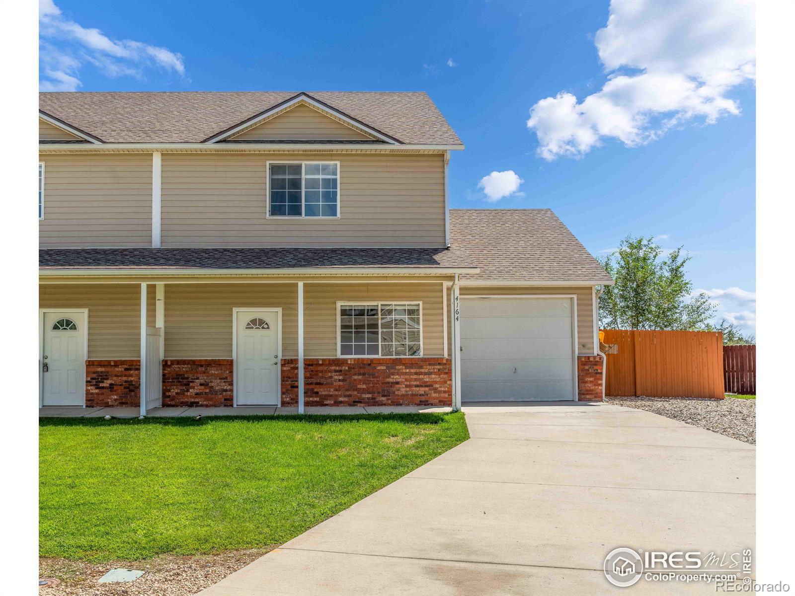 MLS Image #0 for 4164  meadowview court,evans, Colorado