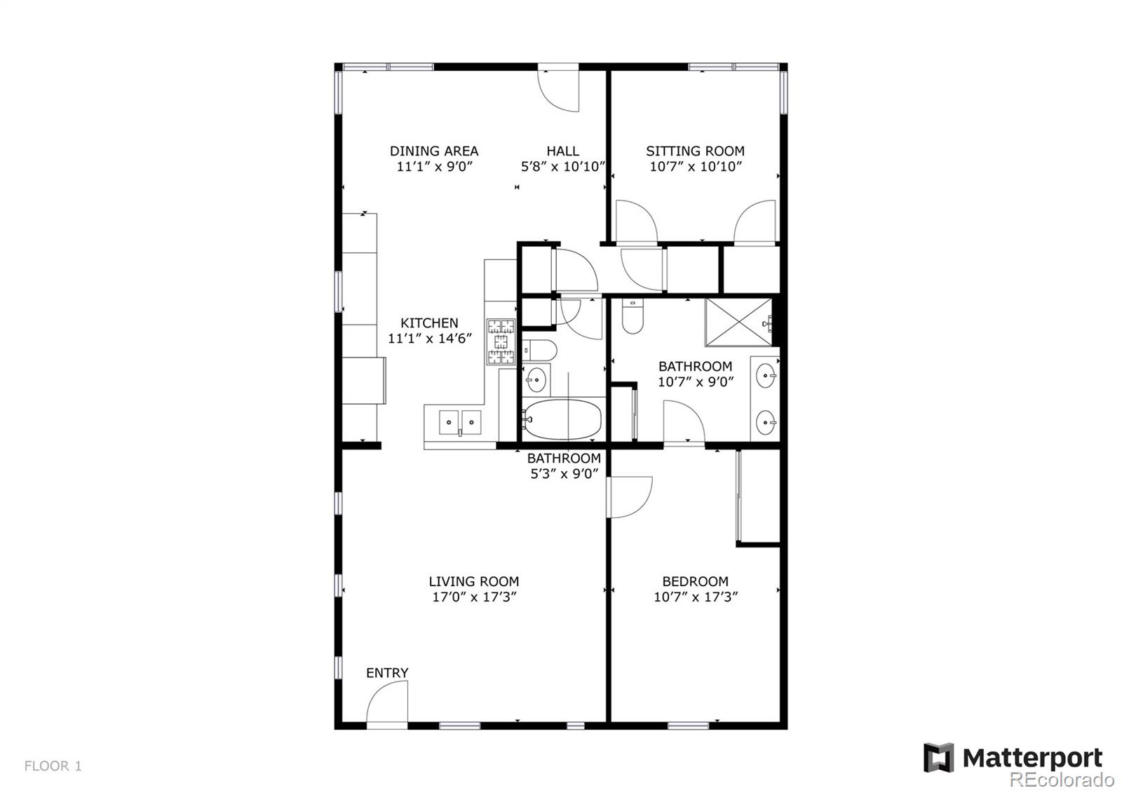 MLS Image #29 for 3220  krameria street,denver, Colorado