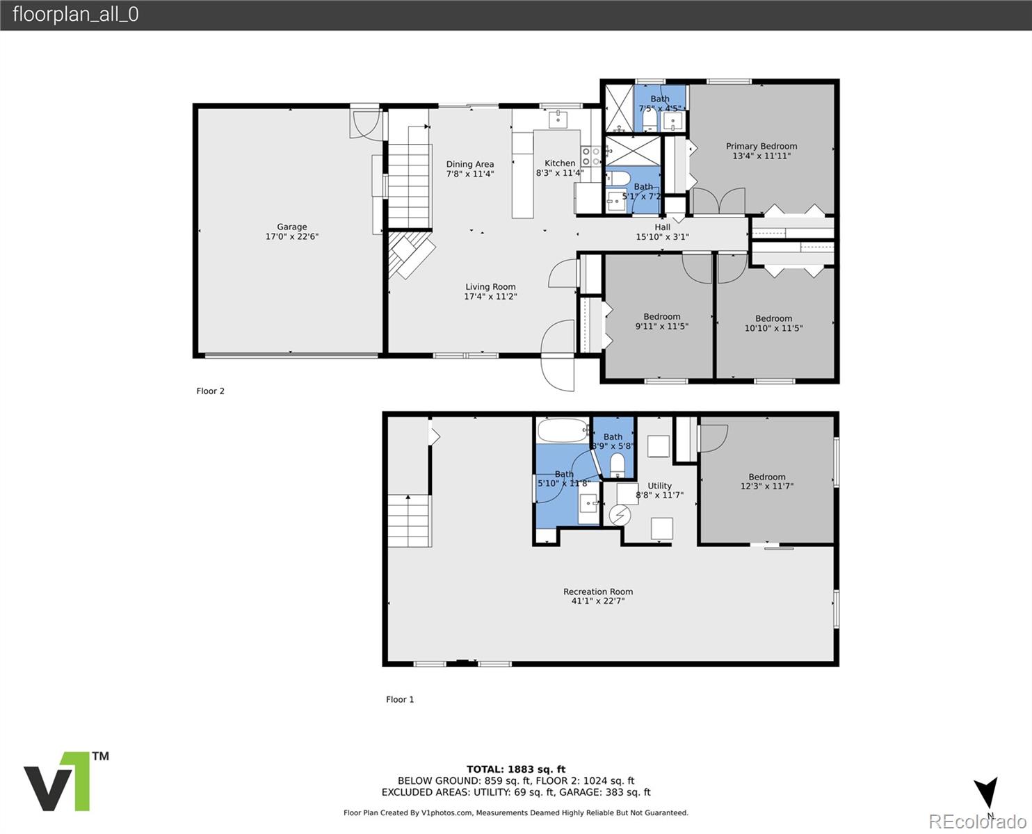 MLS Image #41 for 1810 e 98th place,thornton, Colorado