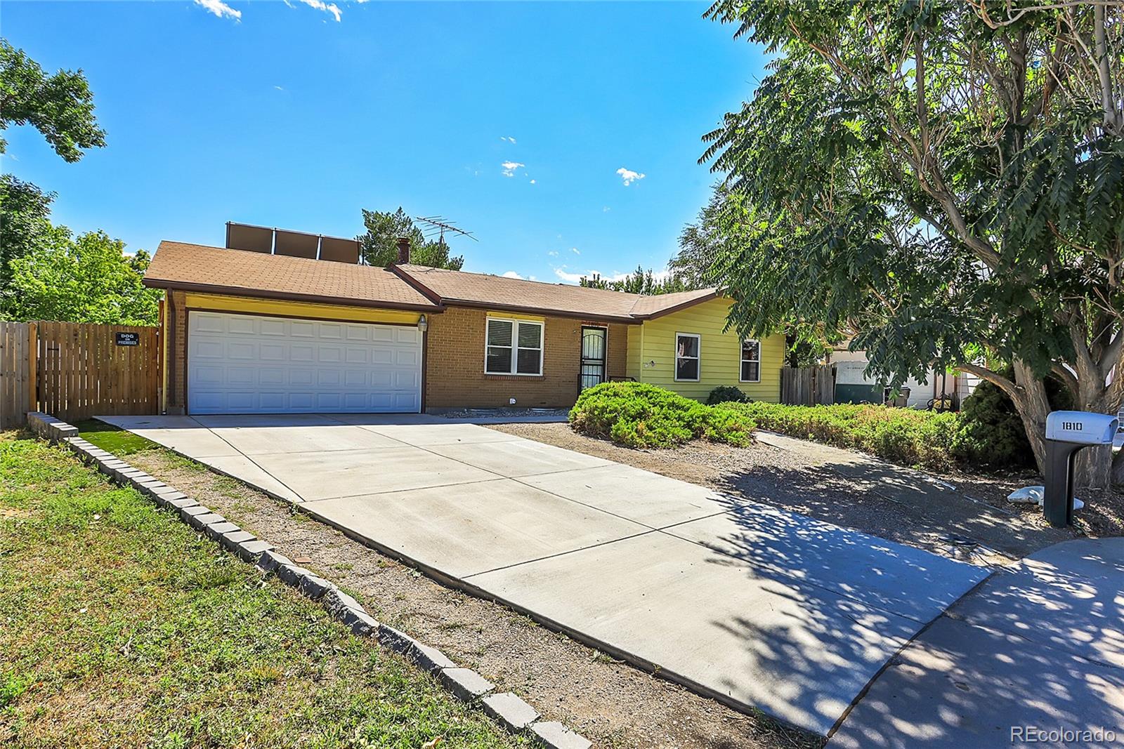 MLS Image #42 for 1810 e 98th place,thornton, Colorado