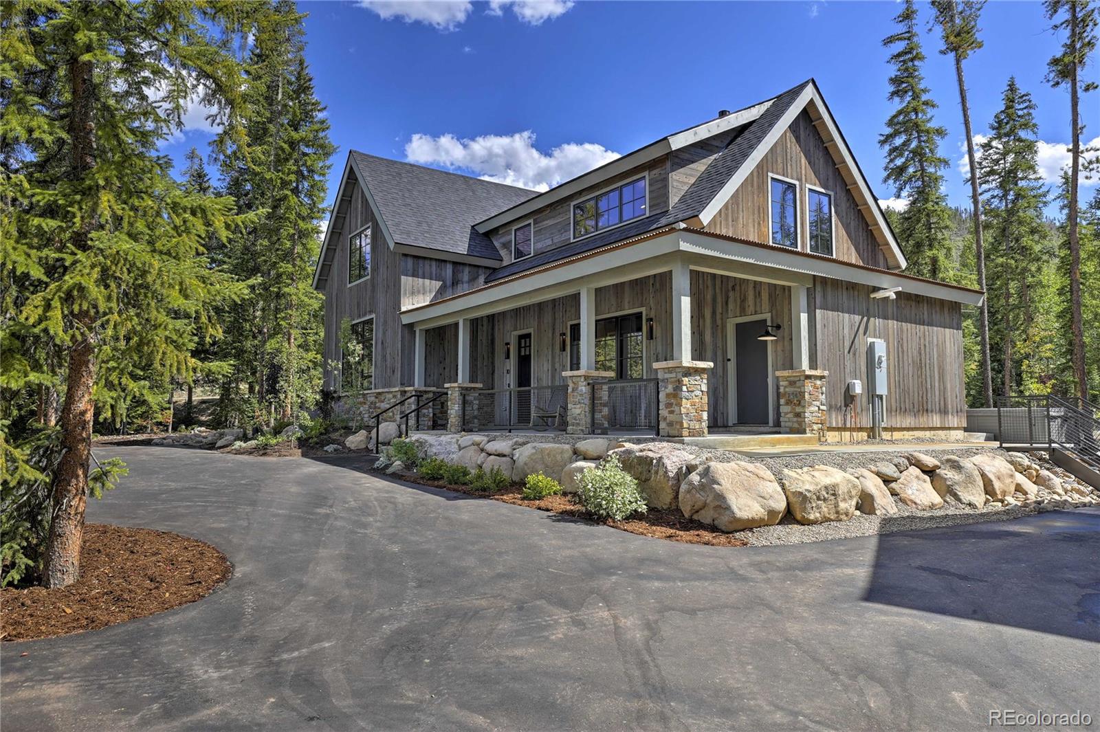 MLS Image #2 for 10  alpine way,winter park, Colorado