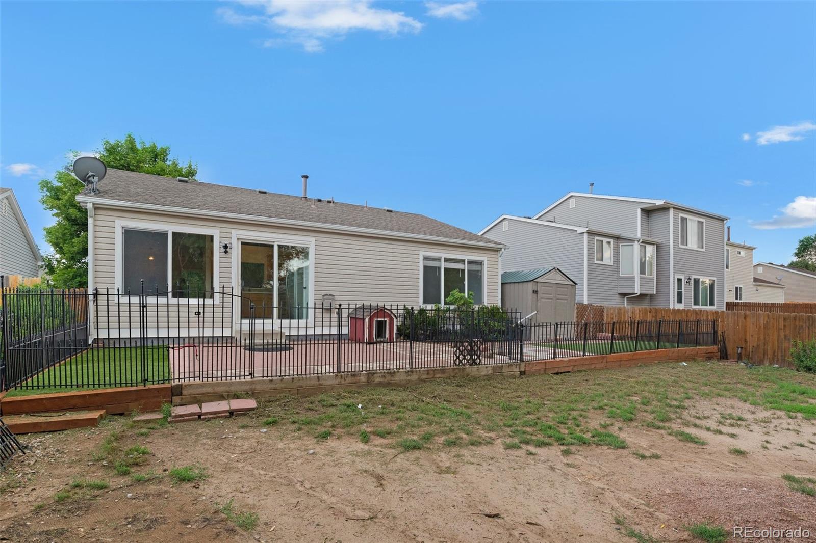 MLS Image #25 for 6319  binder drive,colorado springs, Colorado