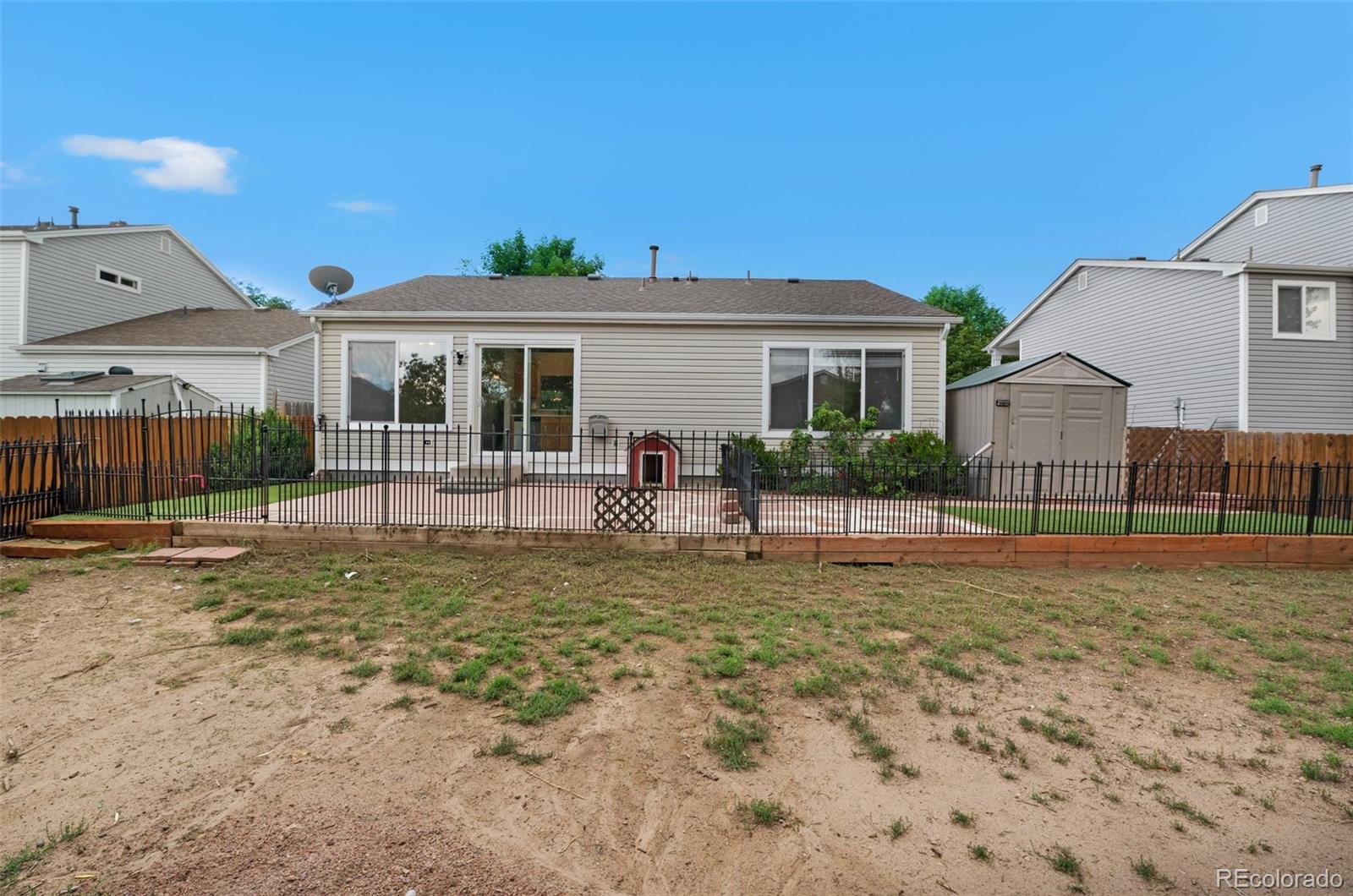 MLS Image #26 for 6319  binder drive,colorado springs, Colorado