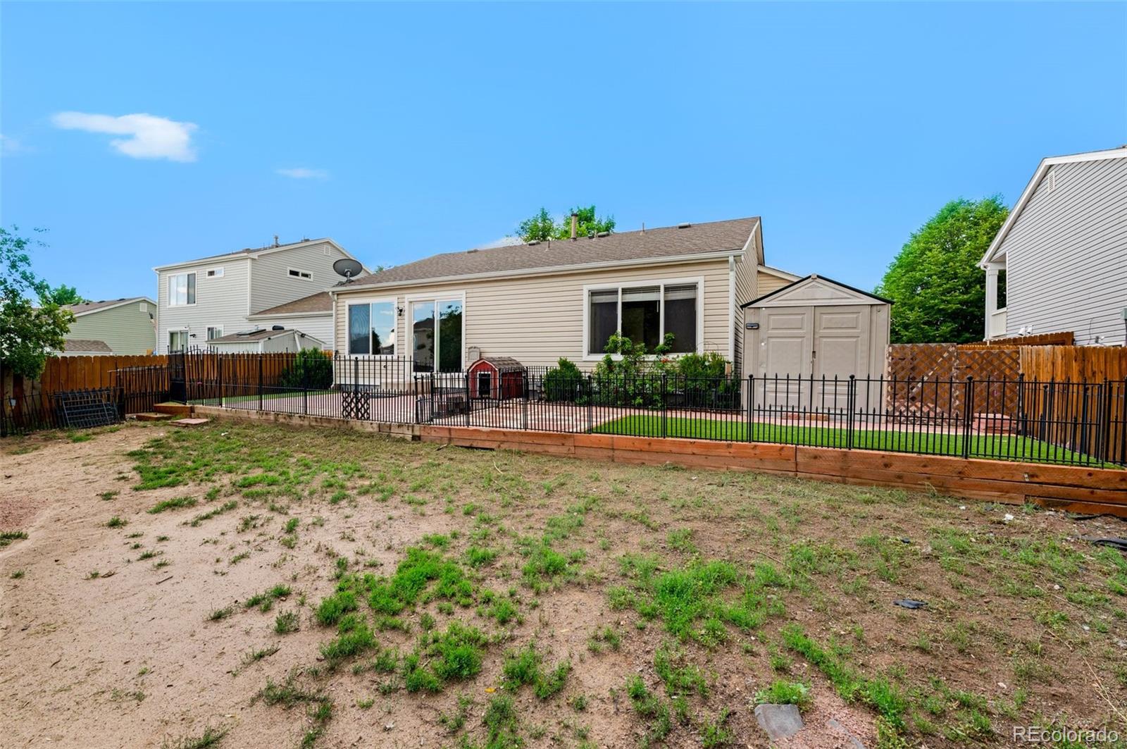 MLS Image #27 for 6319  binder drive,colorado springs, Colorado