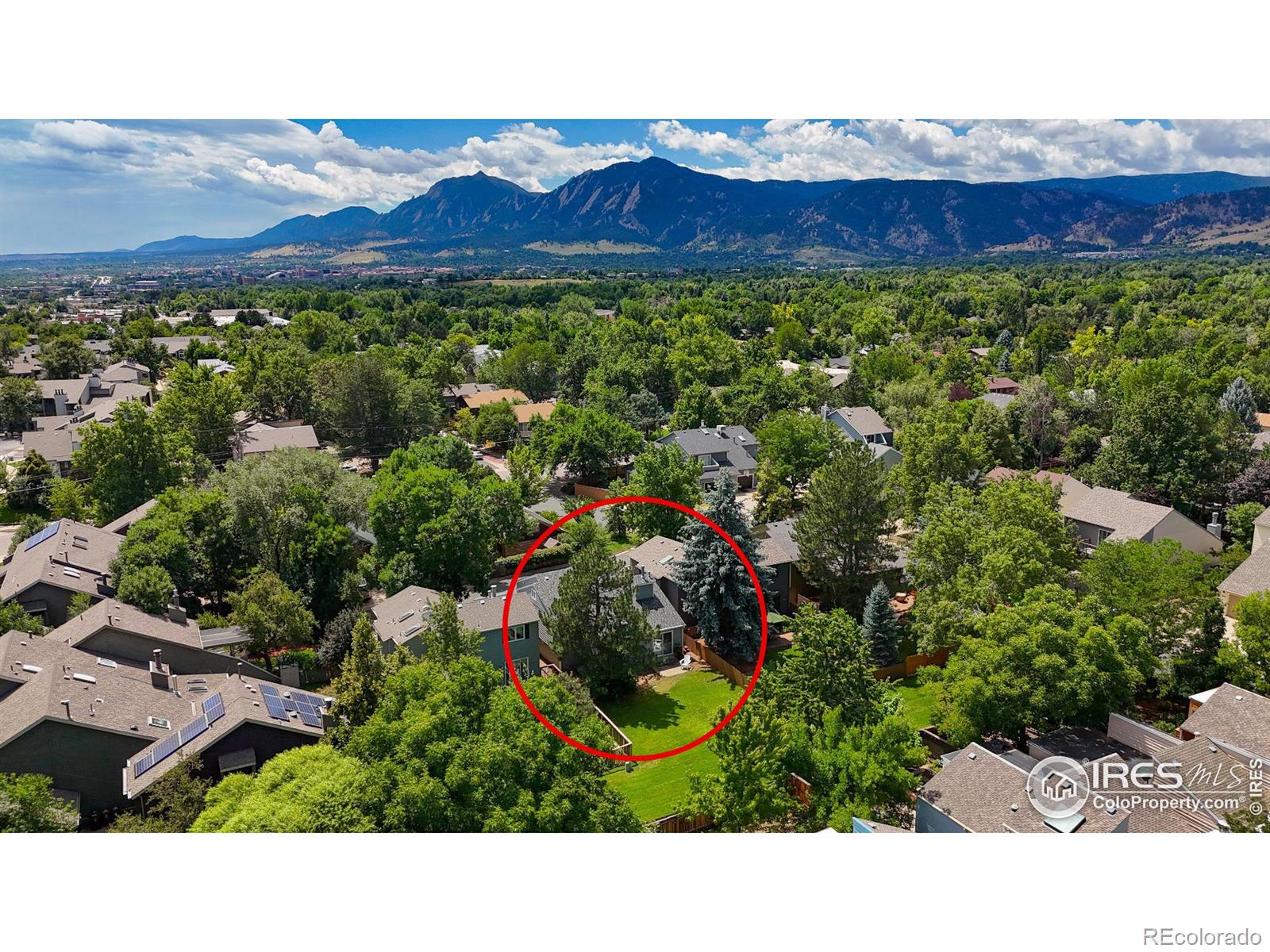 MLS Image #1 for 3624  roundtree court,boulder, Colorado