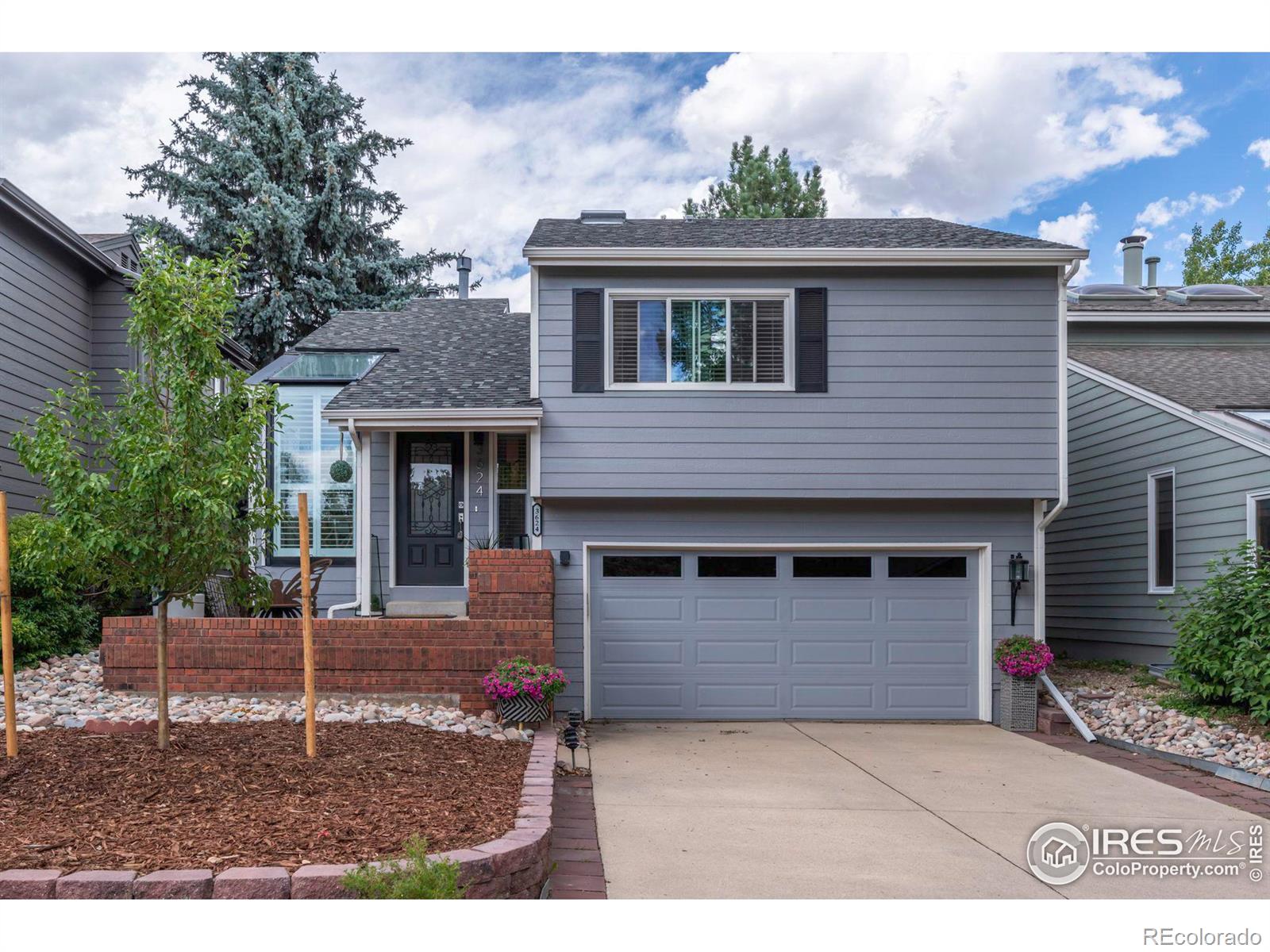 MLS Image #2 for 3624  roundtree court,boulder, Colorado