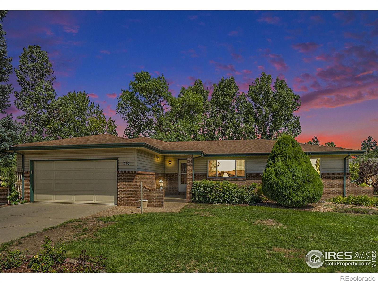 CMA Image for 516  woods avenue,Ault, Colorado