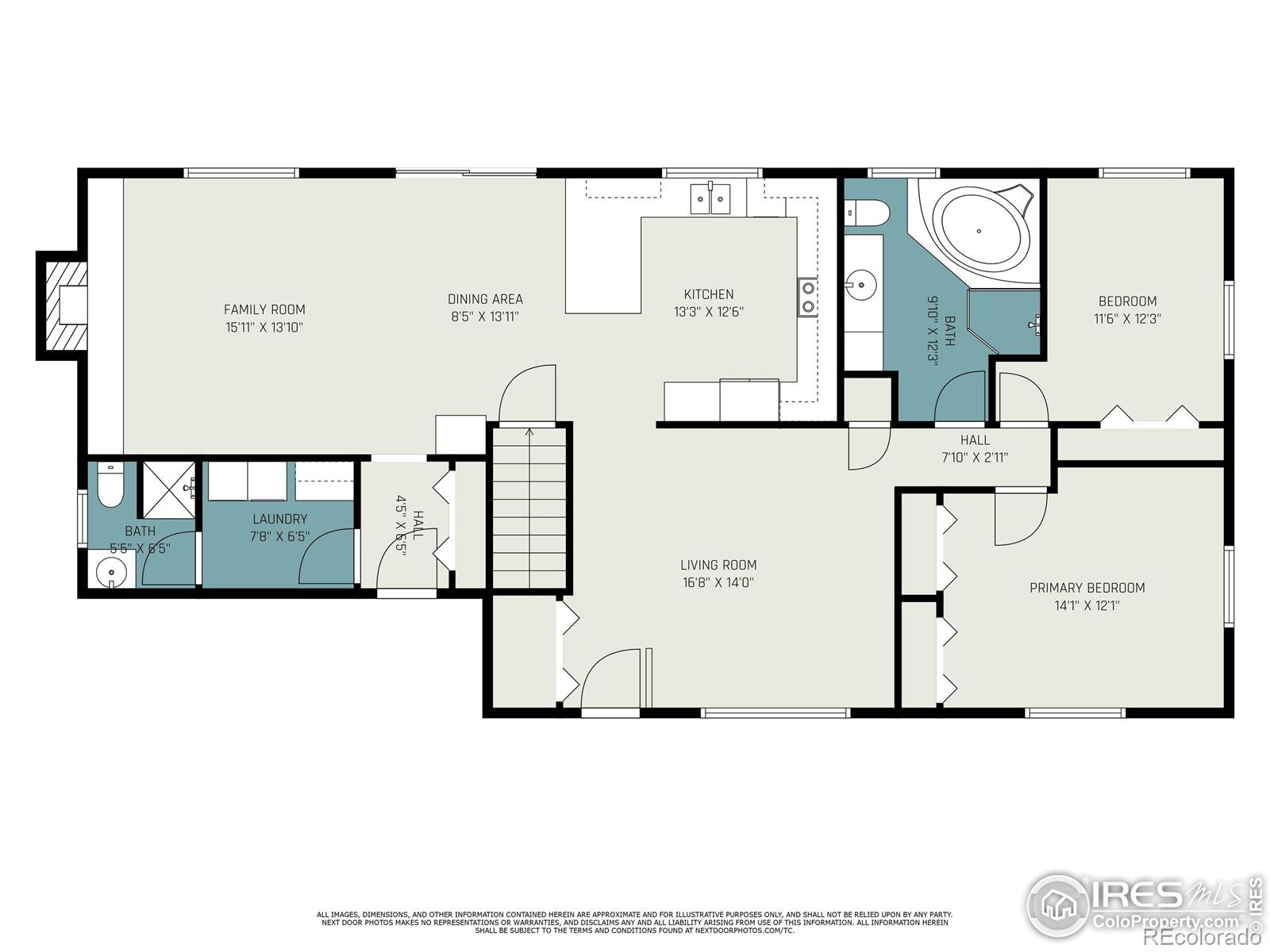 MLS Image #22 for 516  woods avenue,ault, Colorado